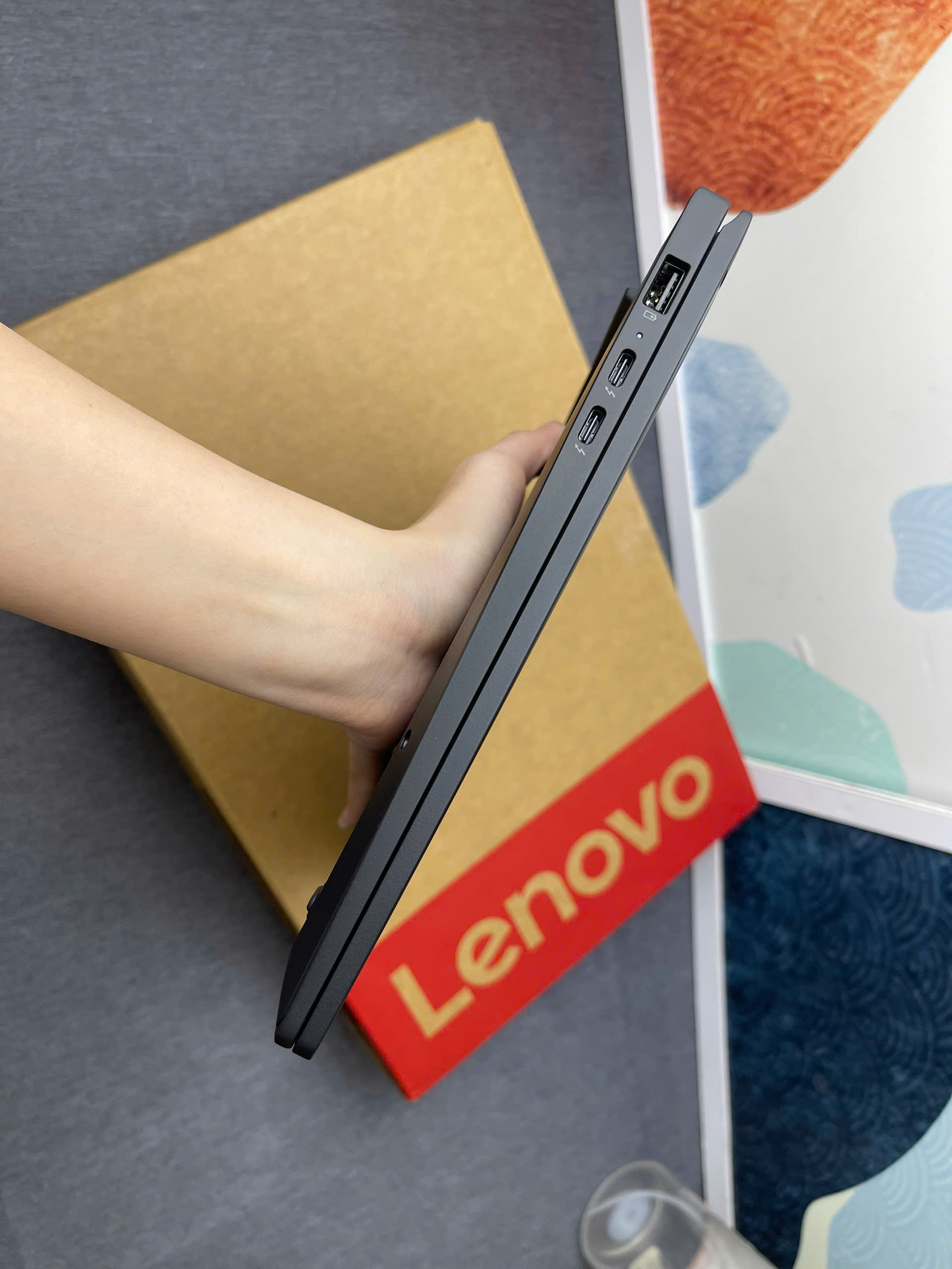 Thinkpad X1 Carbon G12 - Ảnh 7