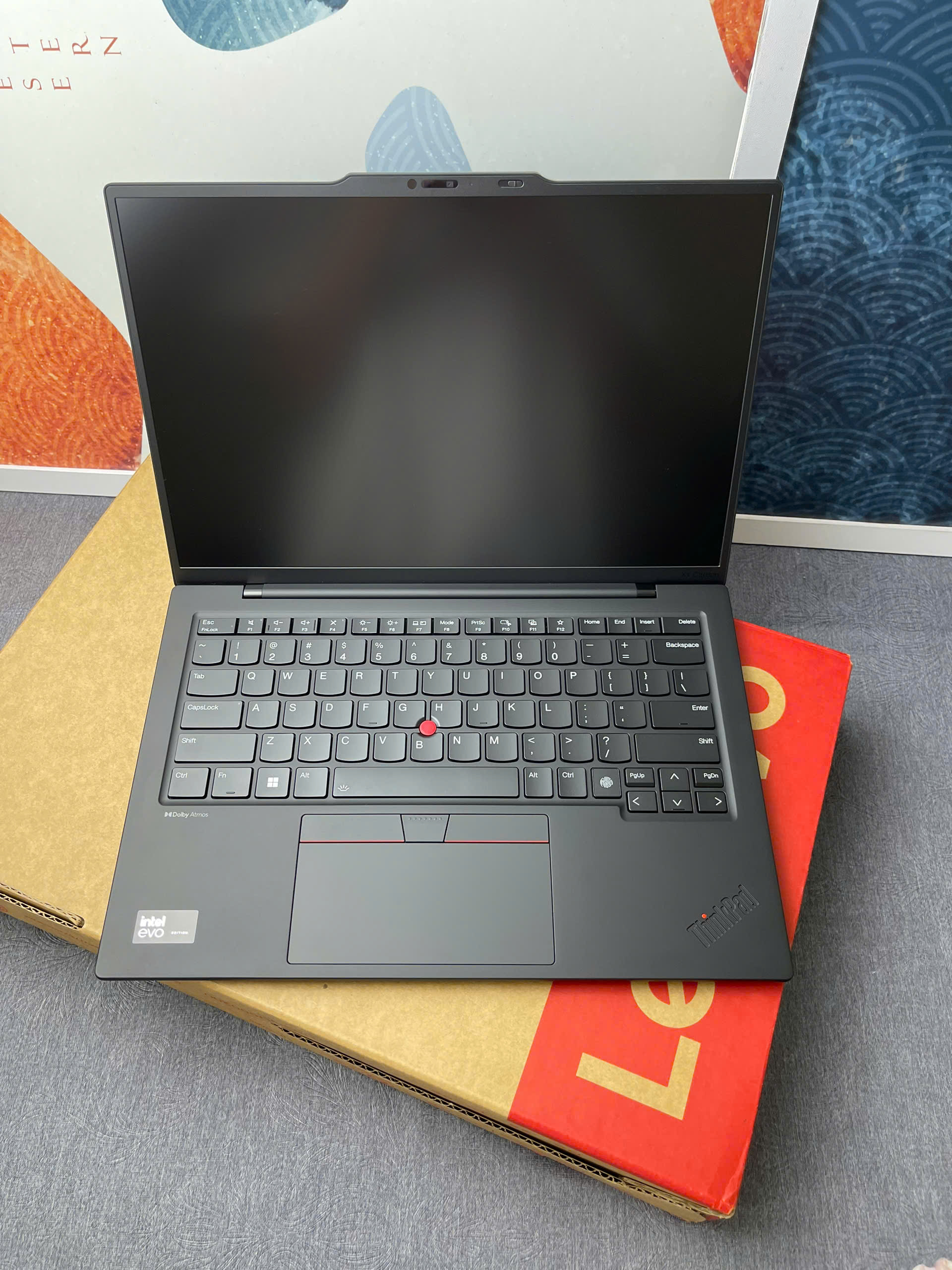 Thinkpad X1 Carbon G12