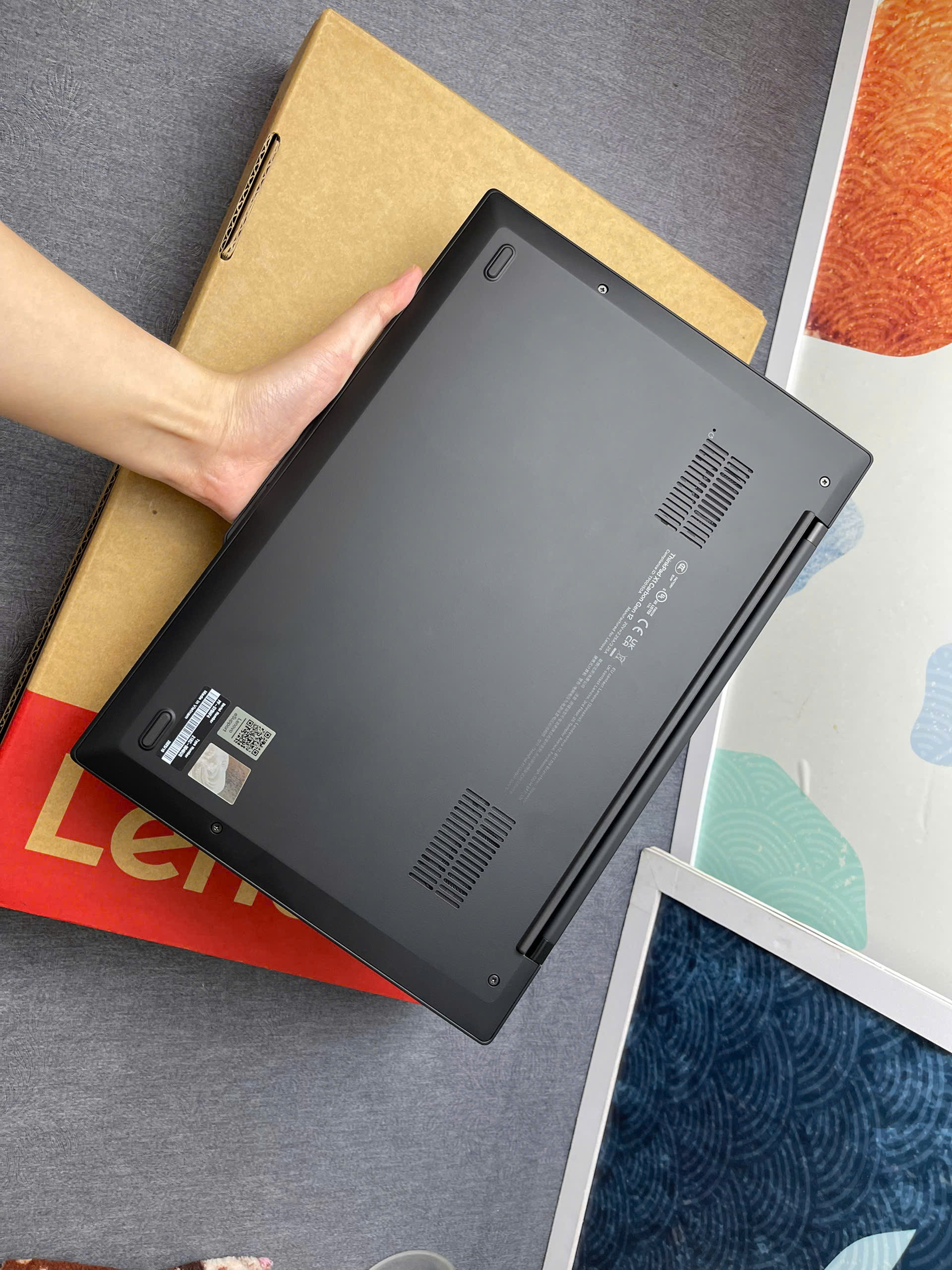 Thinkpad X1 Carbon G12 - Ảnh 10