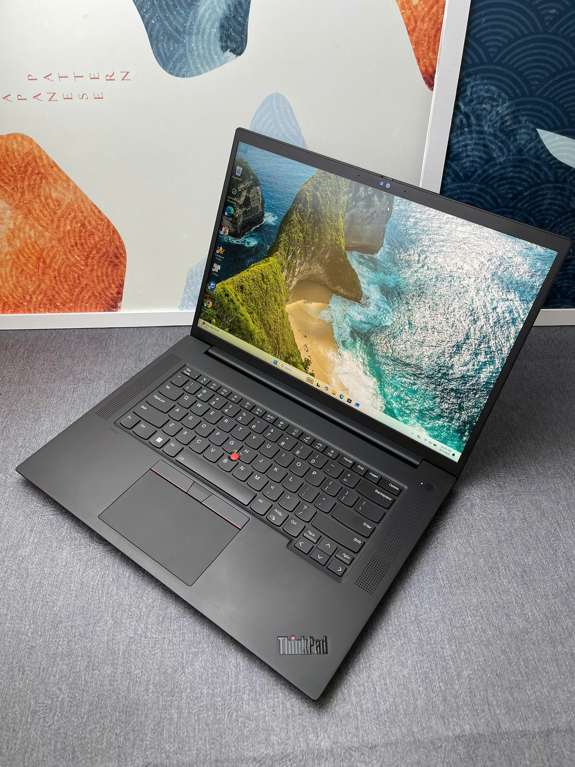 Thinkpad P1 G6