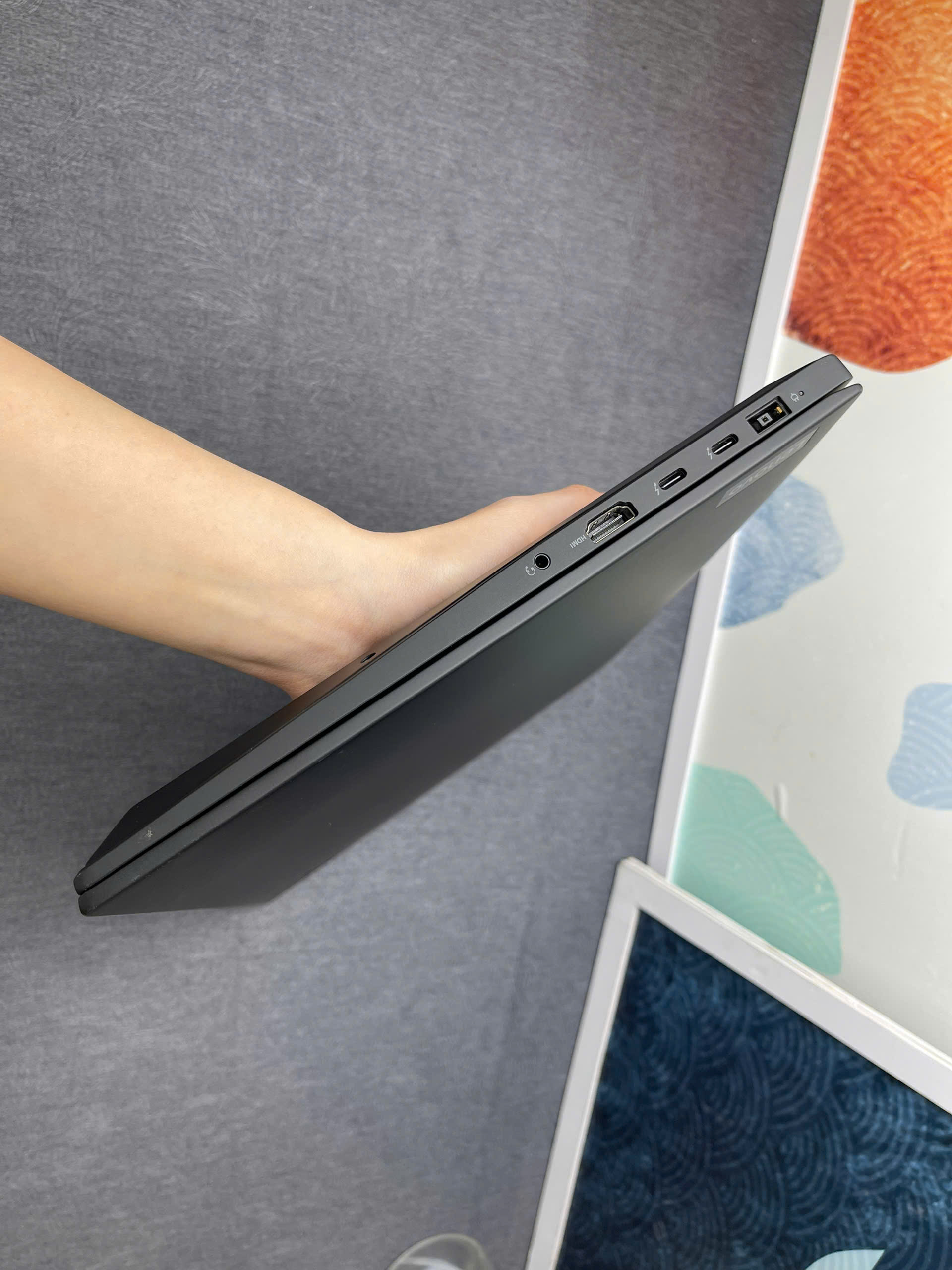 Thinkpad P1 G6 - Ảnh 10