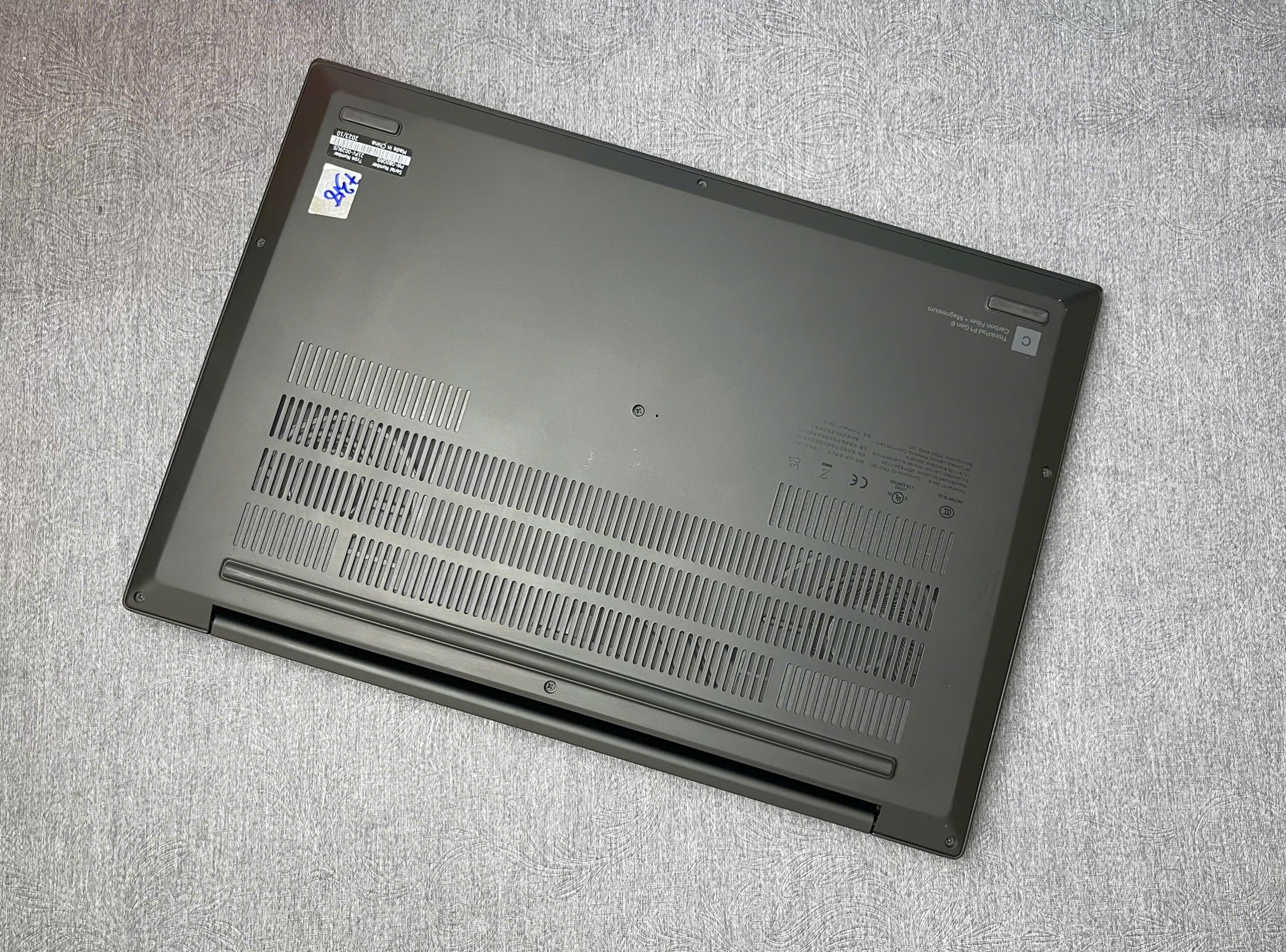 Thinkpad P1 G6 - Ảnh 14