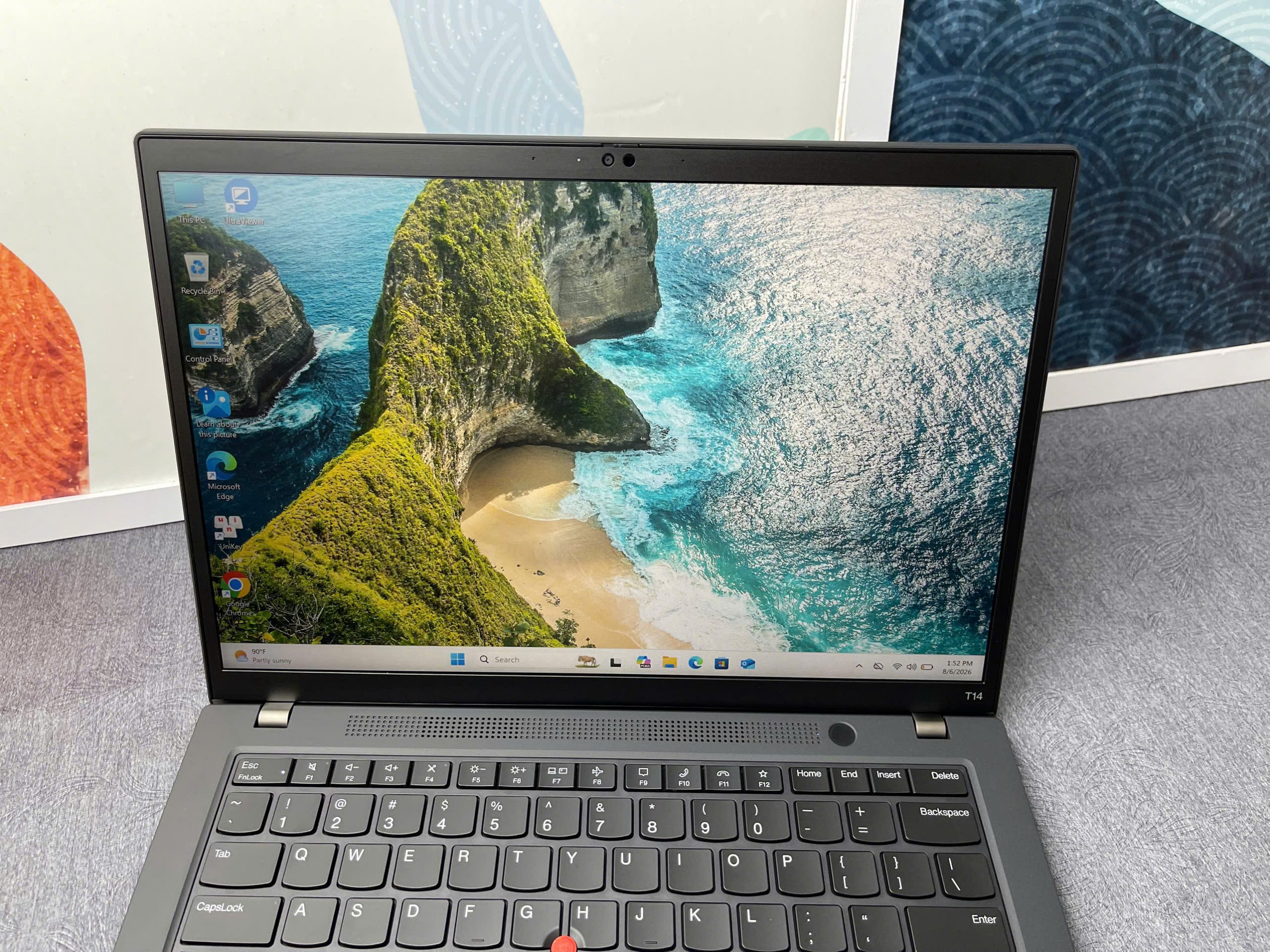 Thinkpad T14 G3 - Ảnh 3