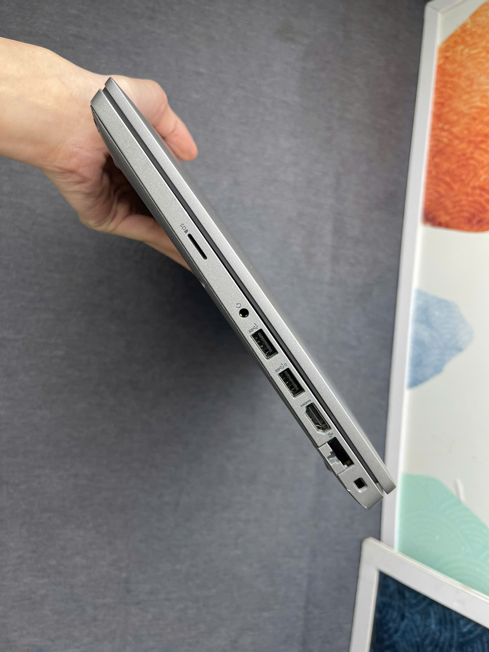 Dell Latitude 5430 - Ảnh 4