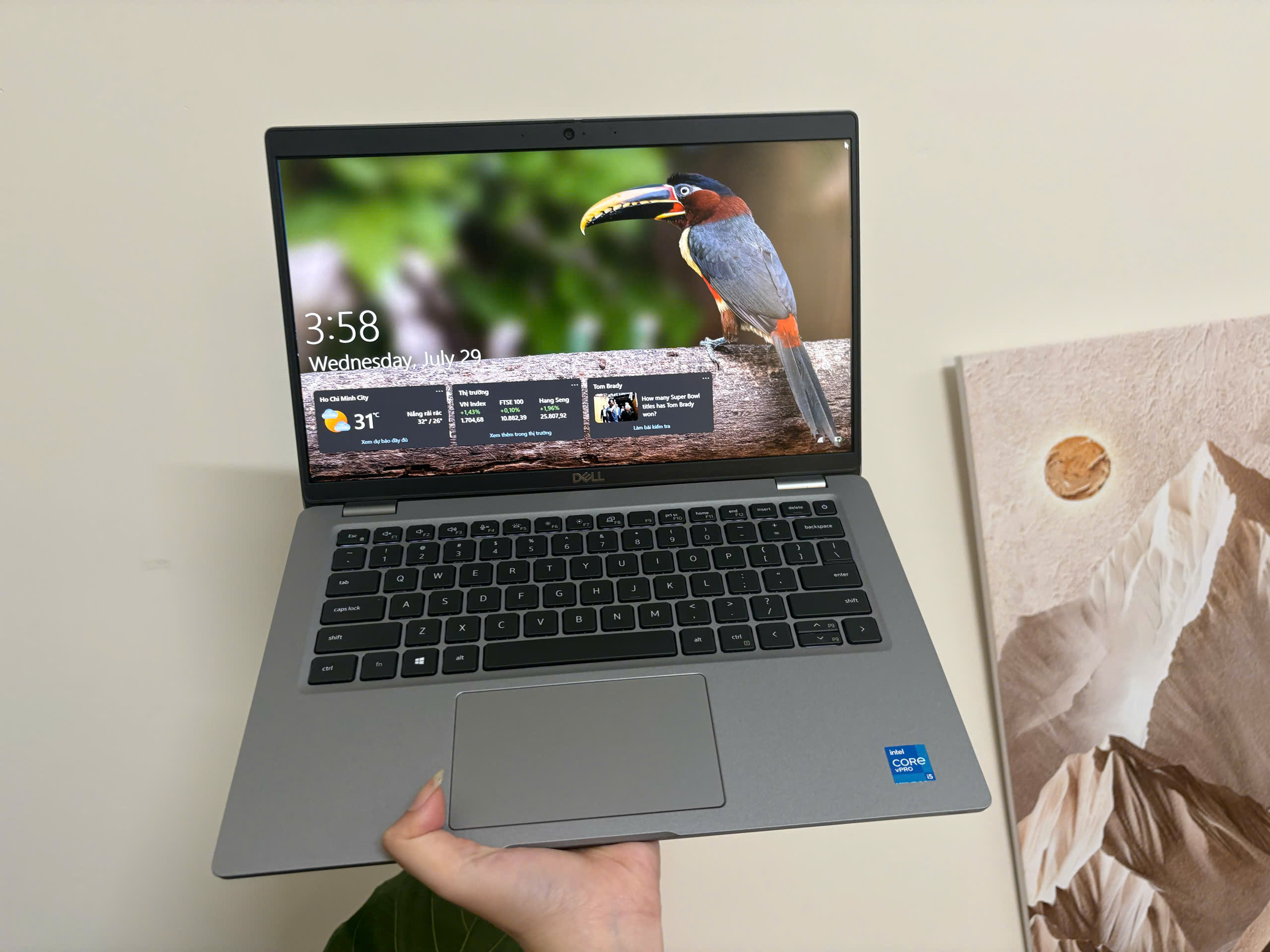 Dell Latitude 5420 - Ảnh 4