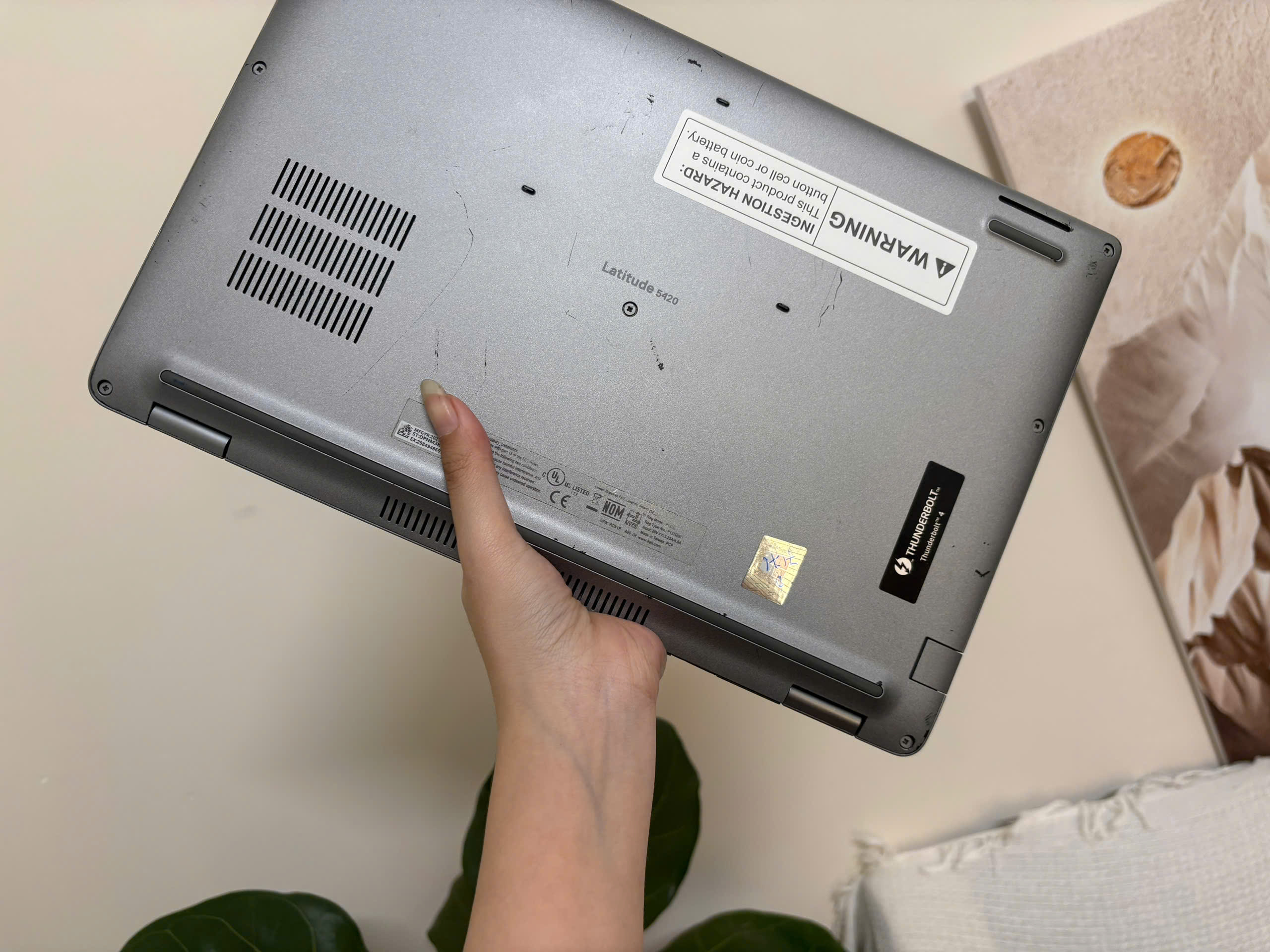 Dell Latitude 5420 - Ảnh 11