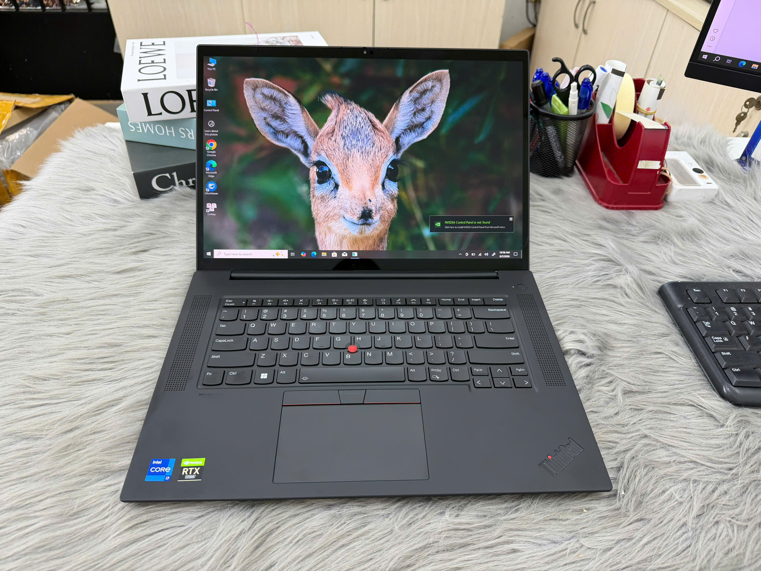 Thinkpad P1 G4