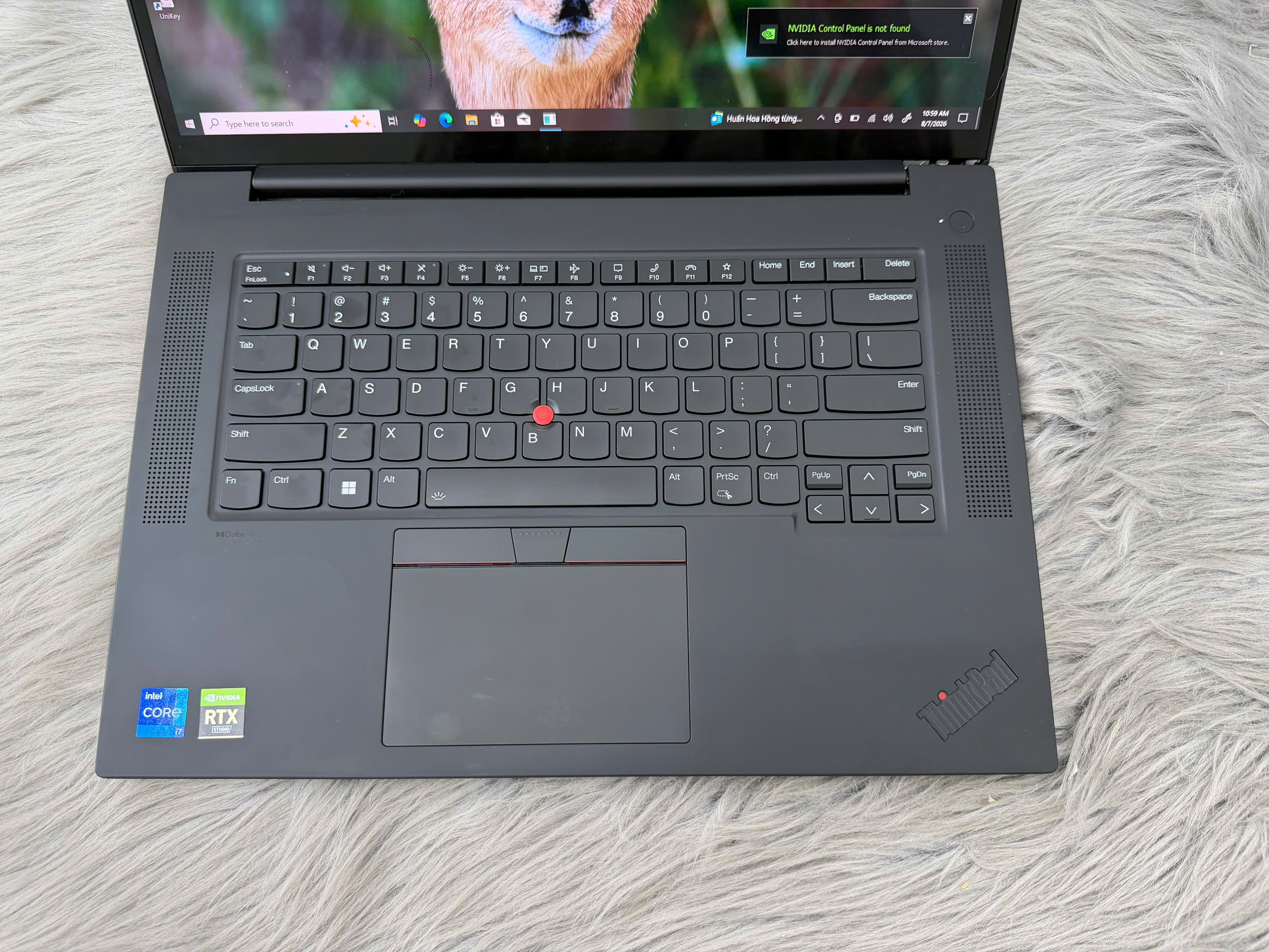 Thinkpad P1 G4 - Ảnh 3