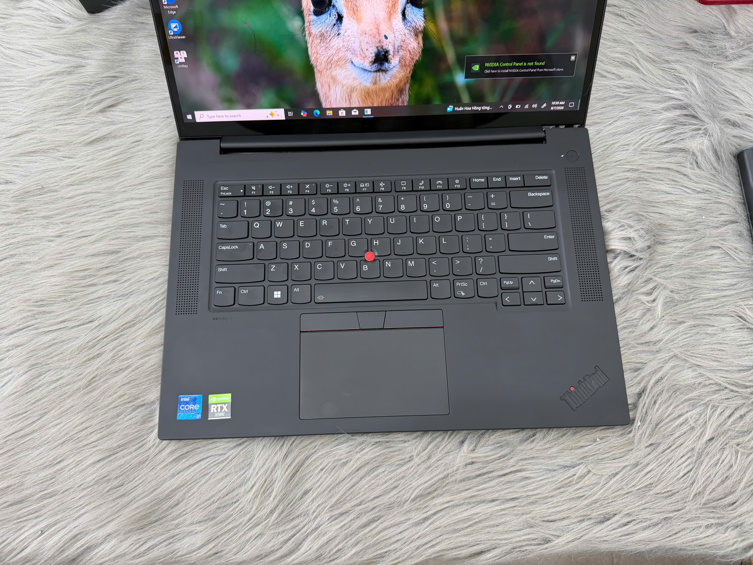 Thinkpad P1 G4 - Ảnh 4