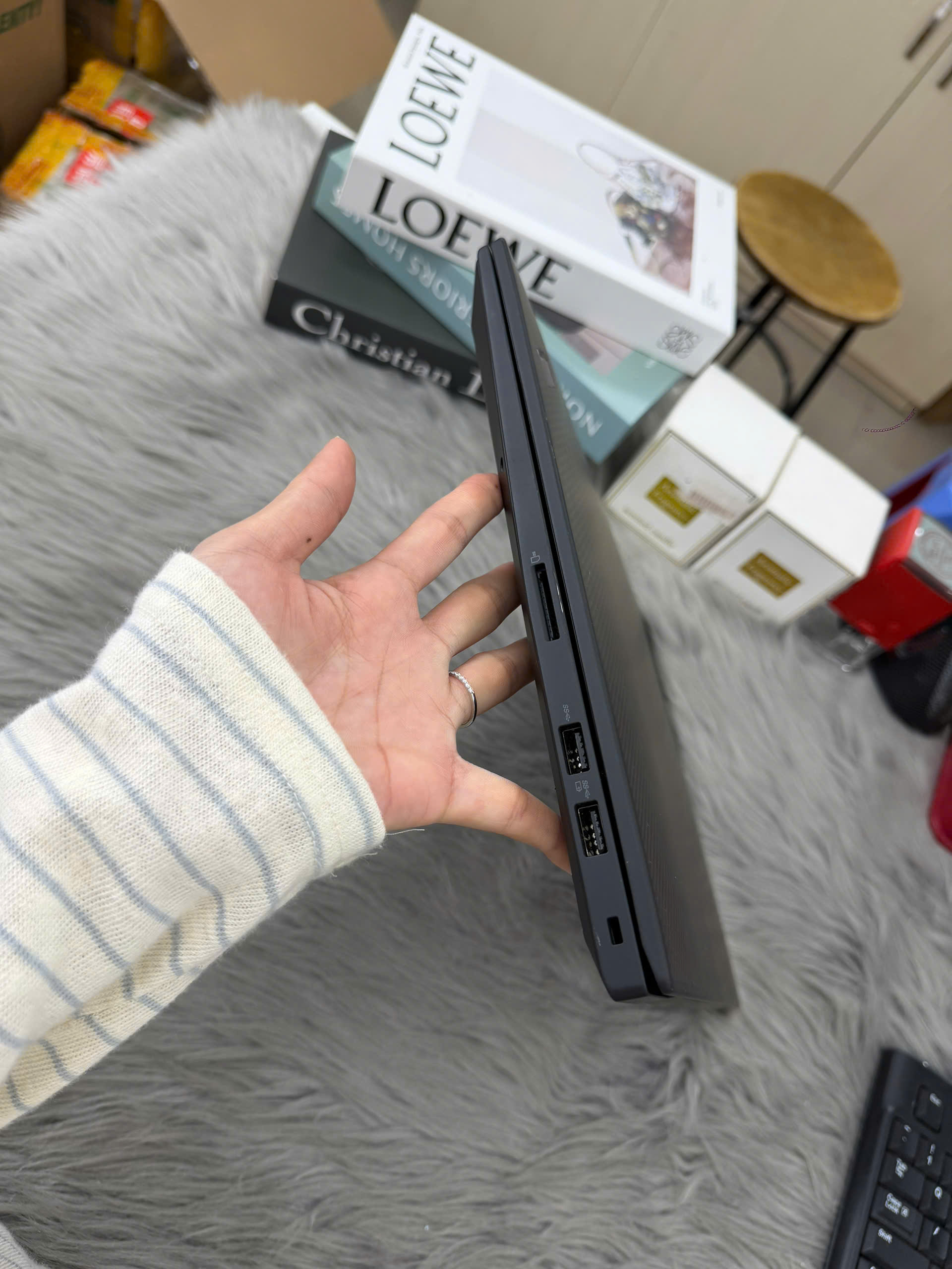 Thinkpad P1 G4 - Ảnh 10