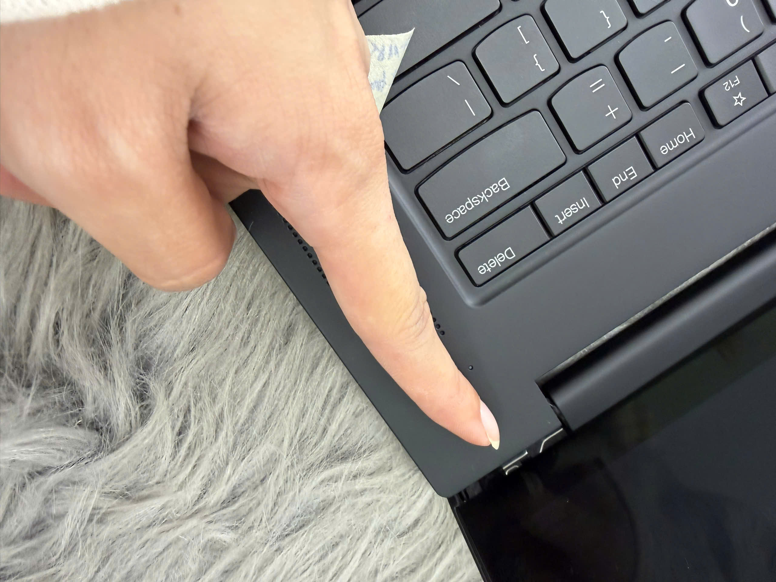 Thinkpad P1 G4 - Ảnh 11