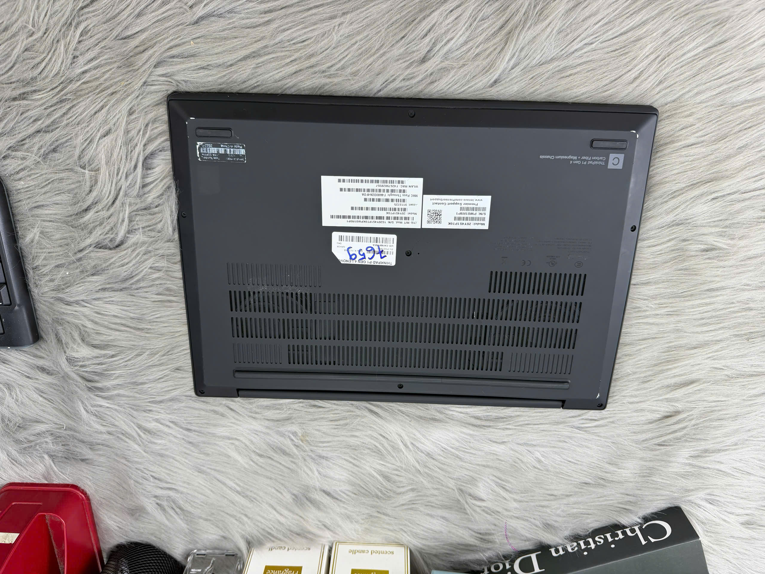 Thinkpad P1 G4 - Ảnh 12