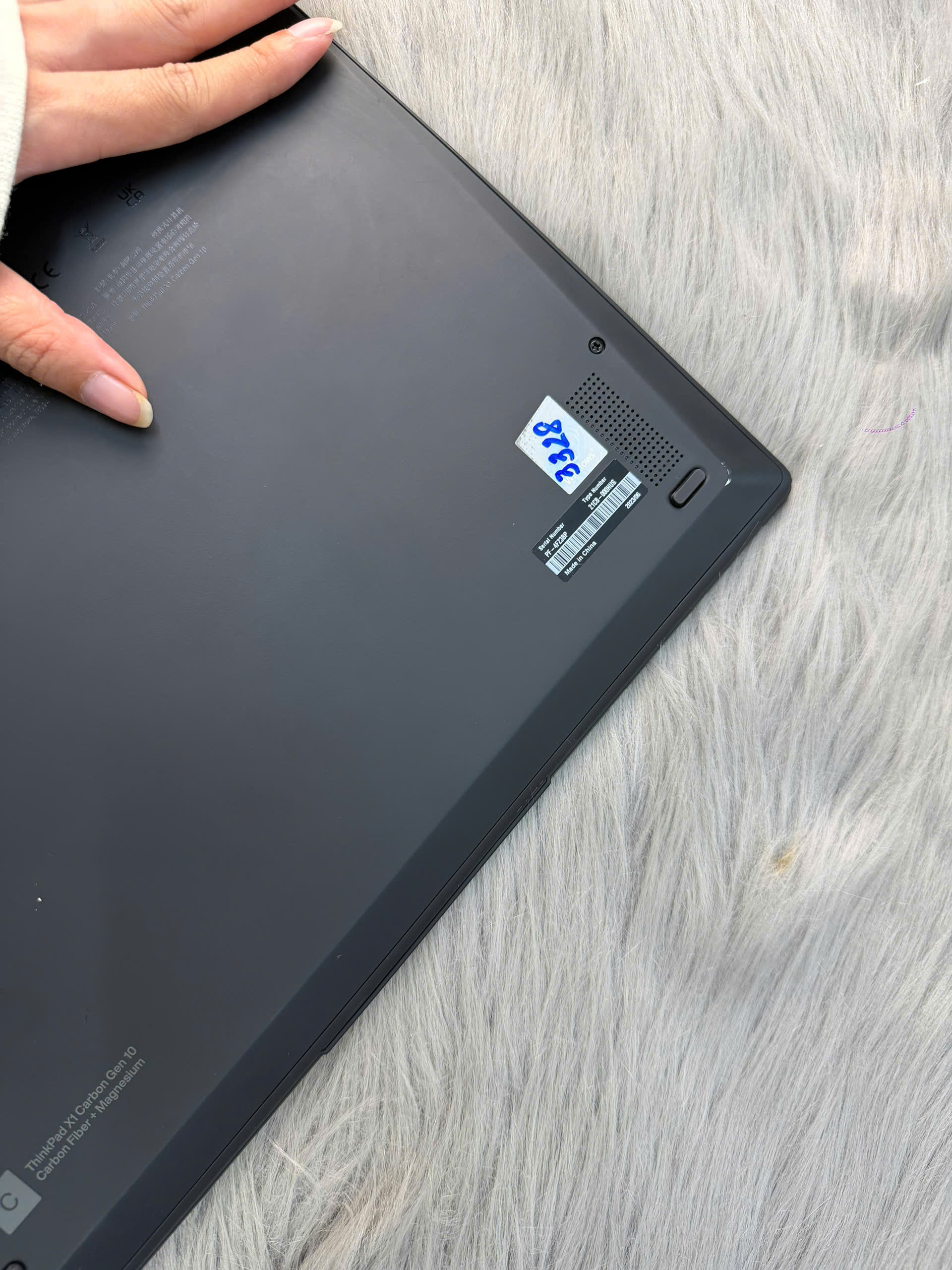Thinkpad X1 Cacbon G10 - Ảnh 9