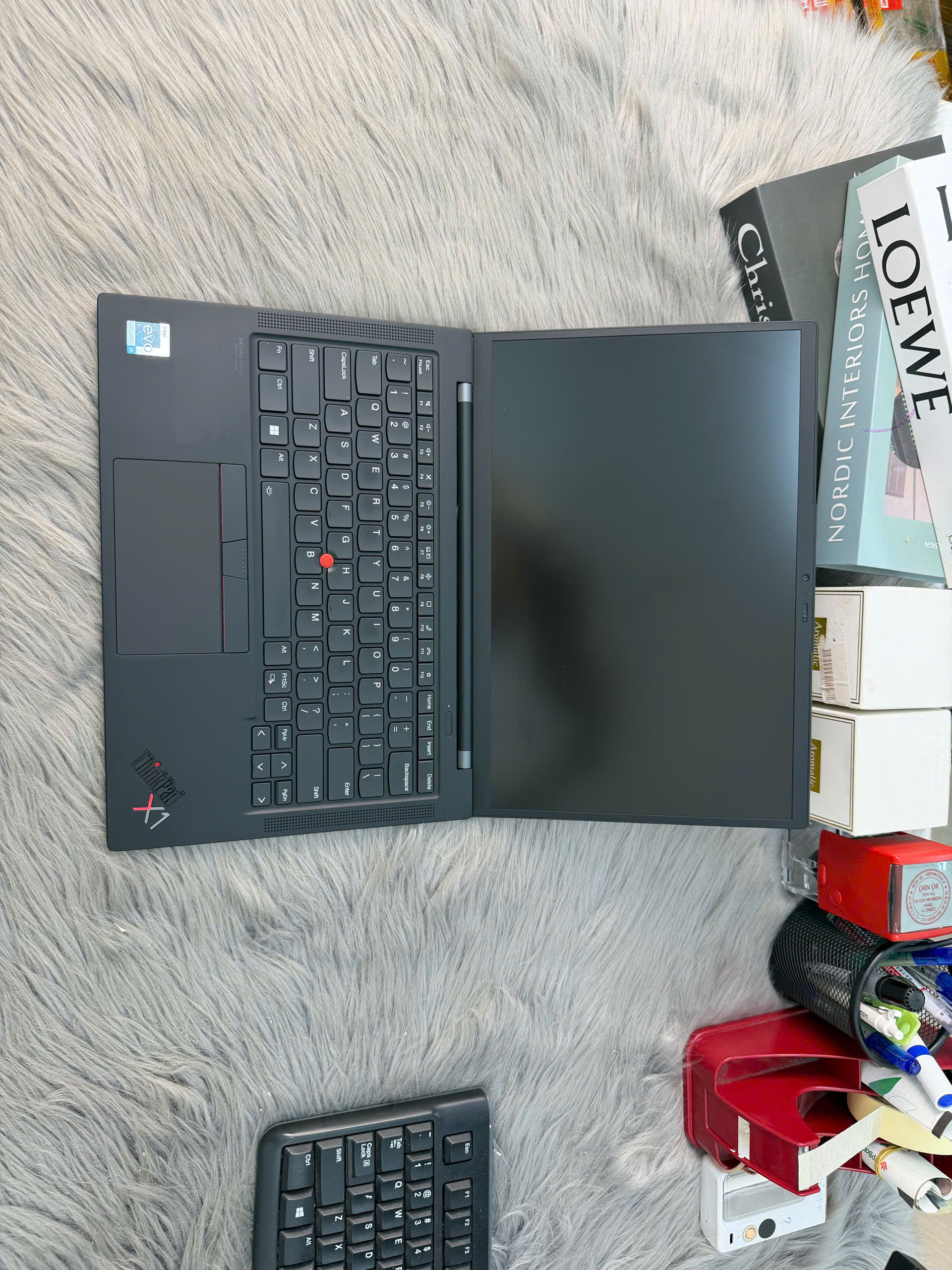 Thinkpad X1 Cacbon G10 - Ảnh 11