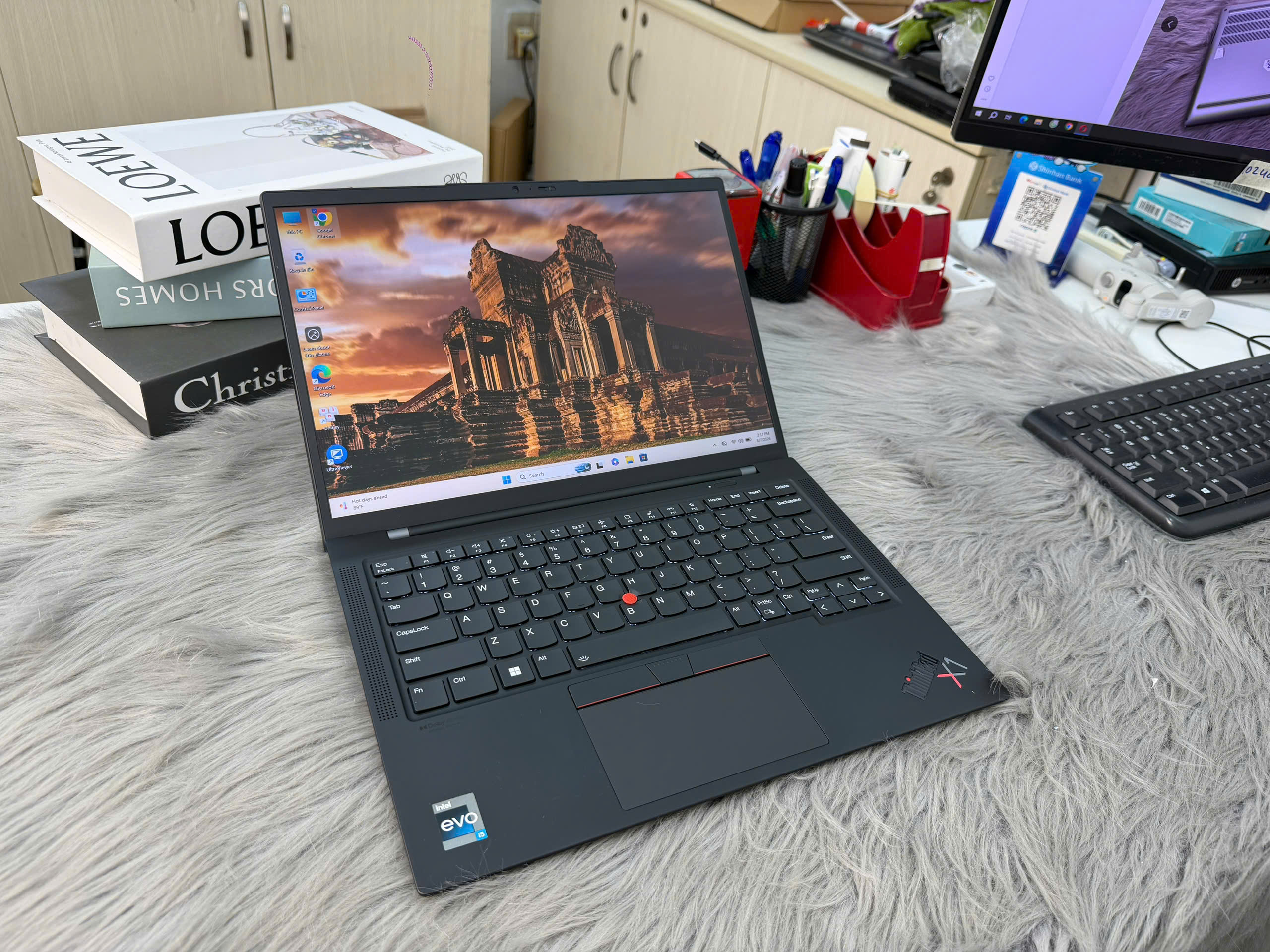 Thinkpad X1 Cacbon G10 - Ảnh 13