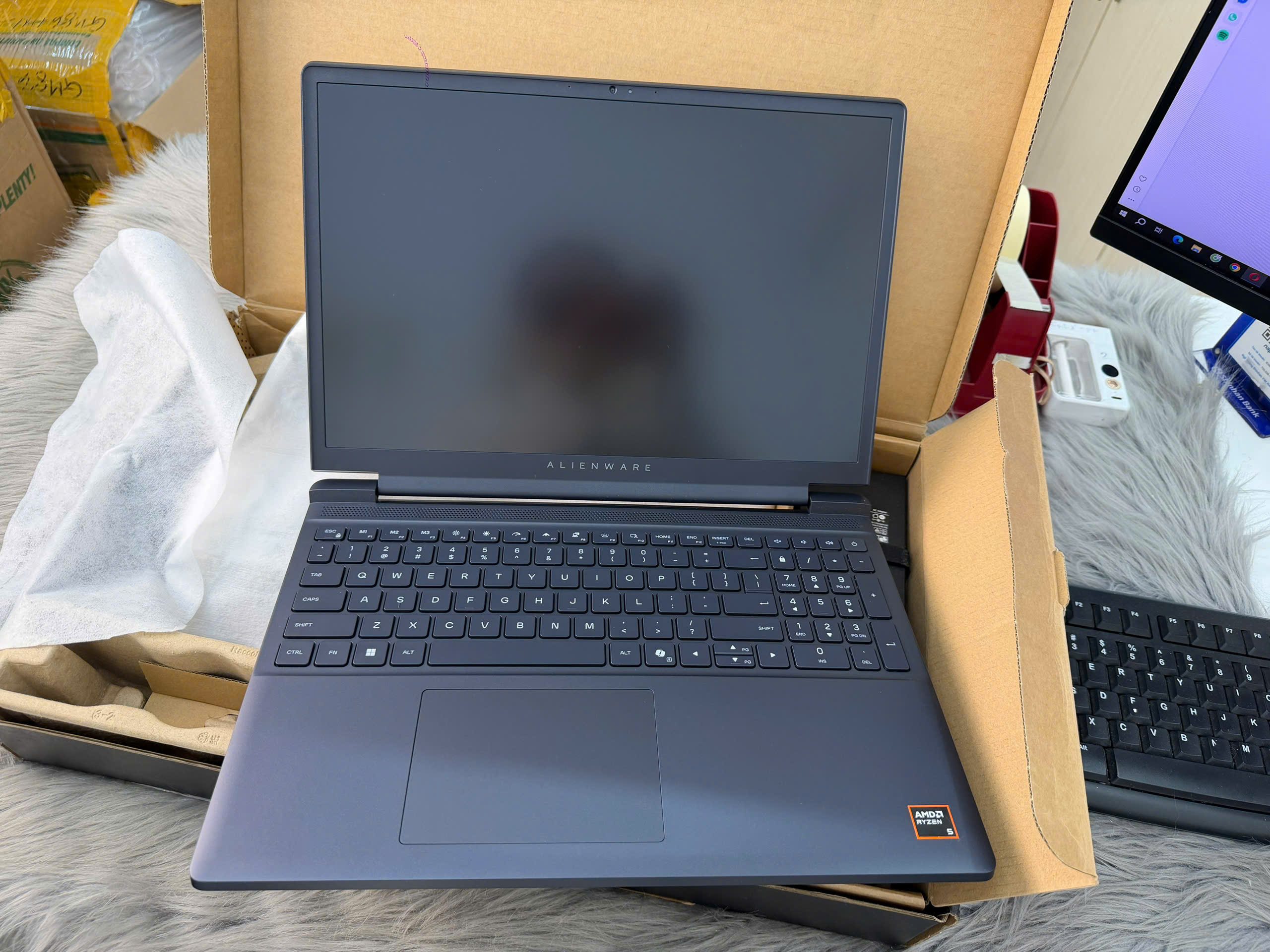 Dell Alienwarev 2026 DA15265