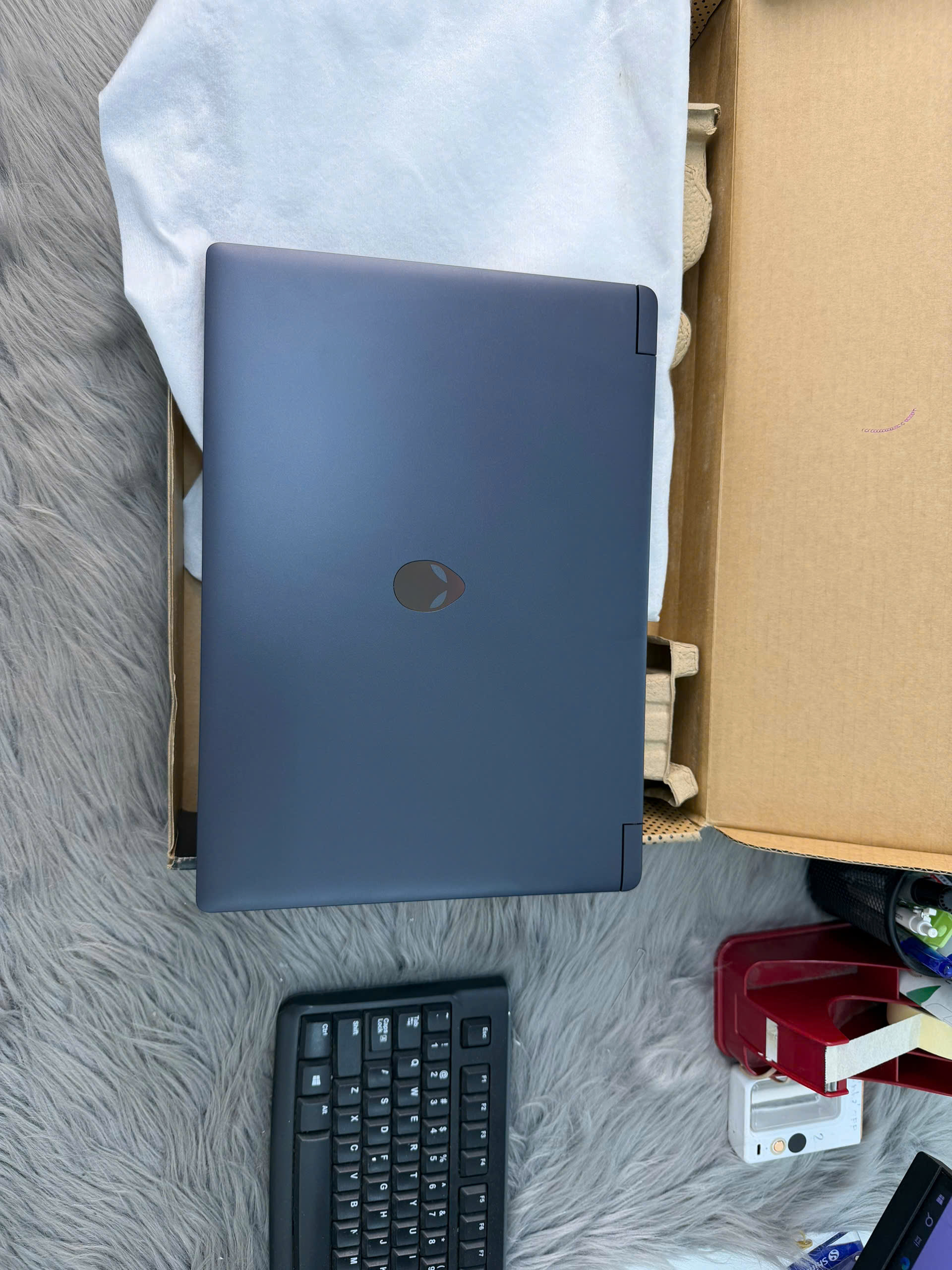 Dell Alienwarev 2026 DA15265 - Ảnh 3