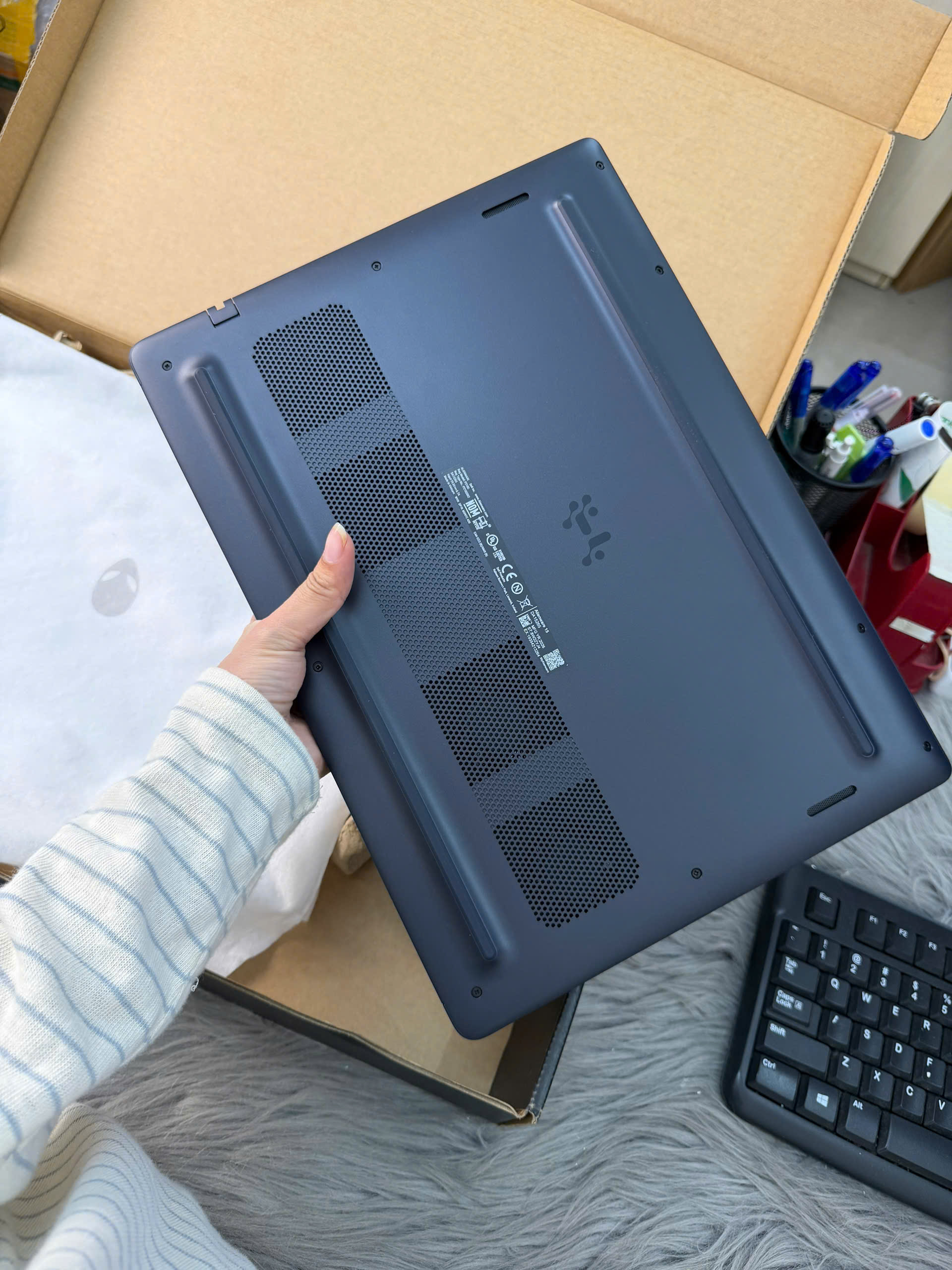 Dell Alienwarev 2026 DA15265 - Ảnh 9