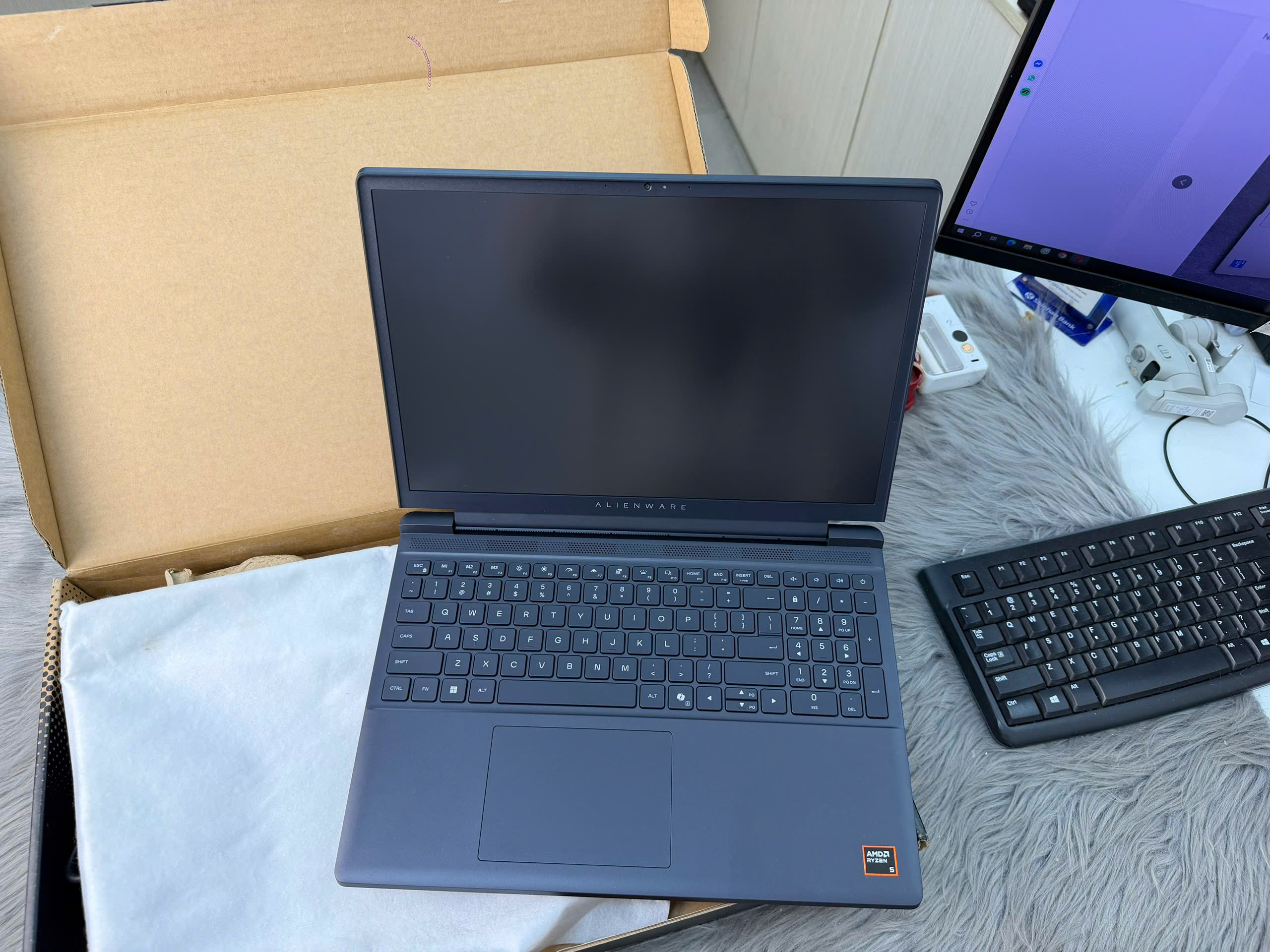Dell Alienwarev 2026 DA15265