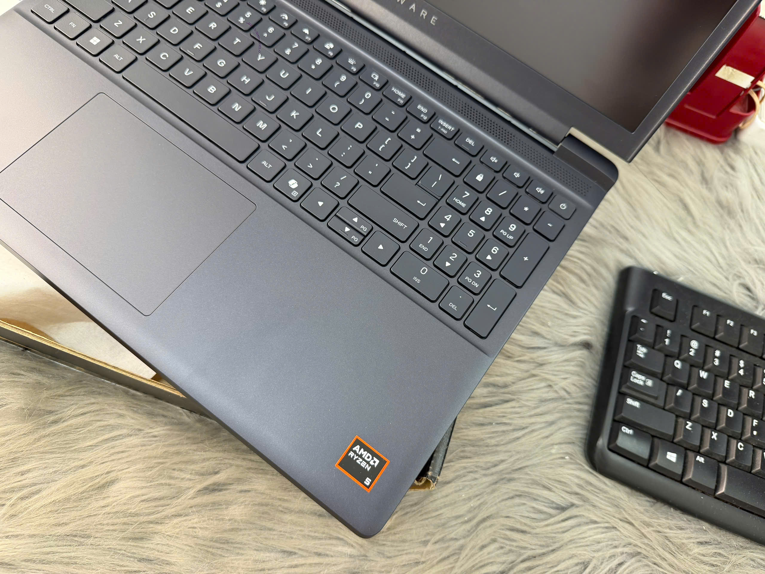 Dell Alienwarev 2026 DA15265 - Ảnh 11