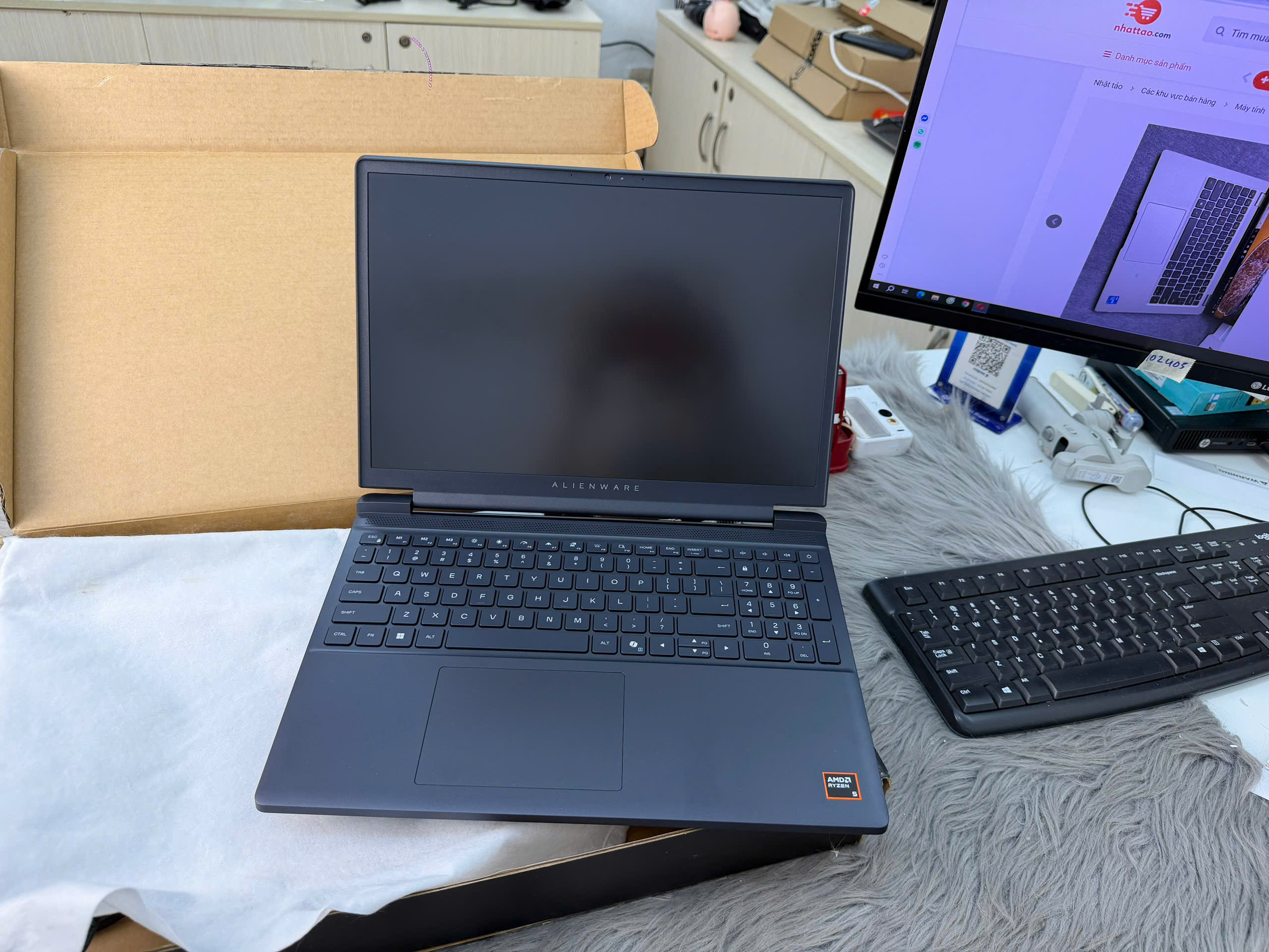 Dell Alienwarev 2026 DA15265 - Ảnh 12