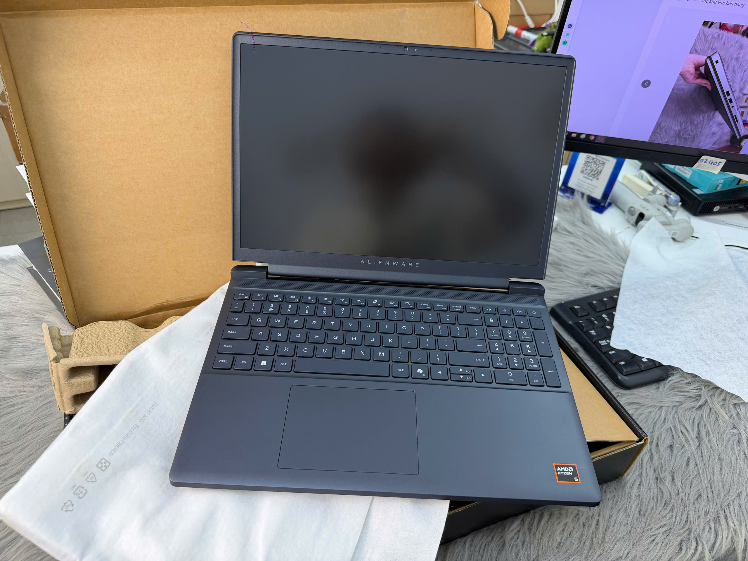 Dell Alienwarev 2026 DA15265