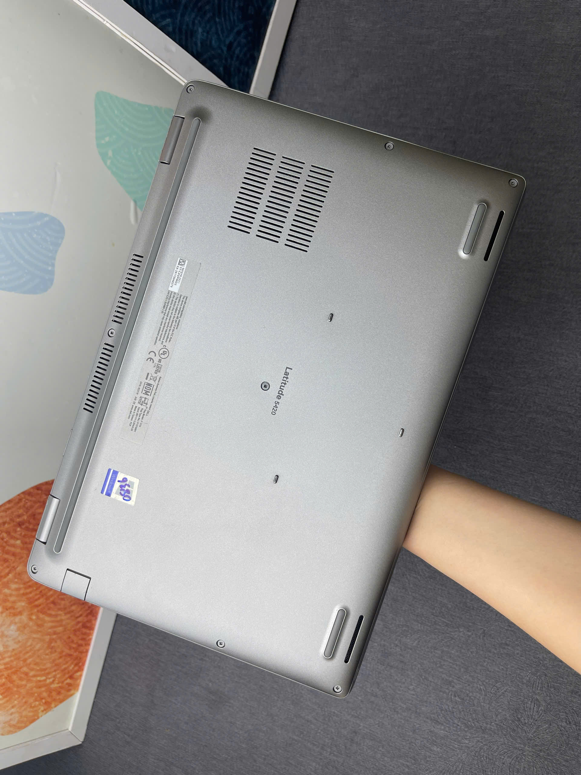 Dell Latitude 5420 - Ảnh 9