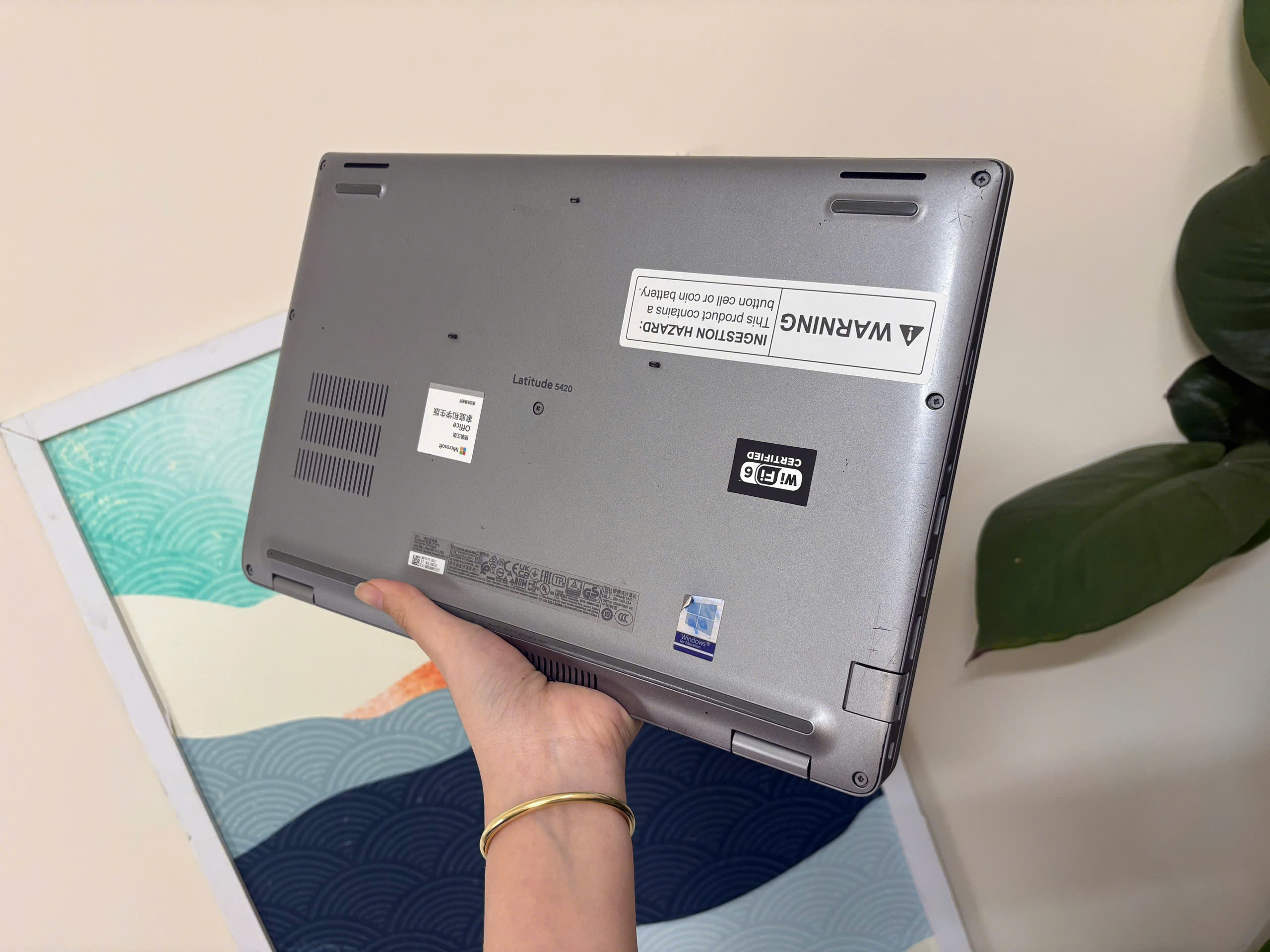 Dell Latitude 5420 - Ảnh 5