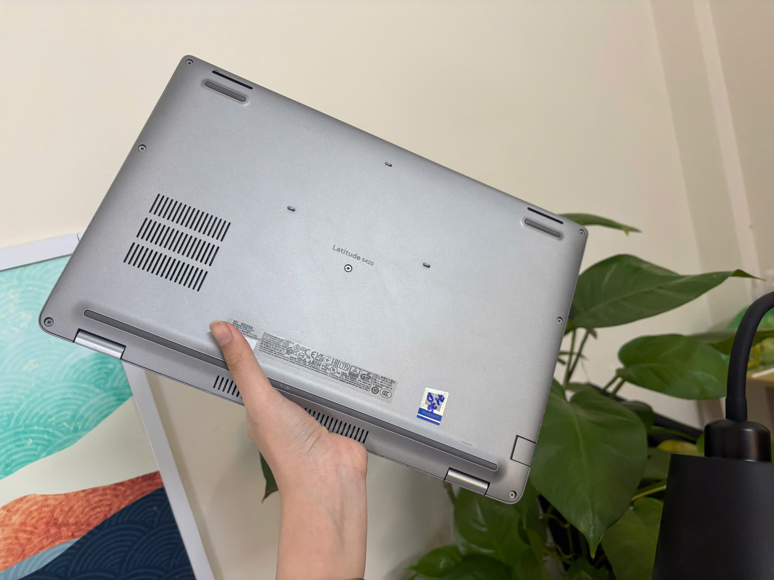 Dell Latitude 5420 - Ảnh 5