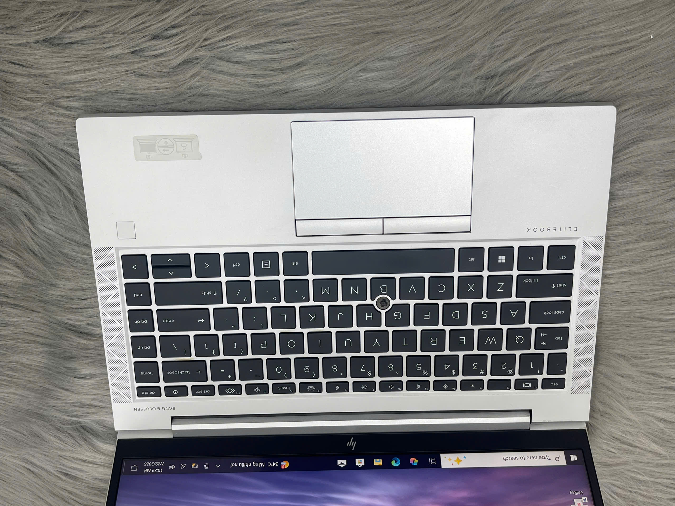 Hp Elitebook 845 G8 - Ảnh 2