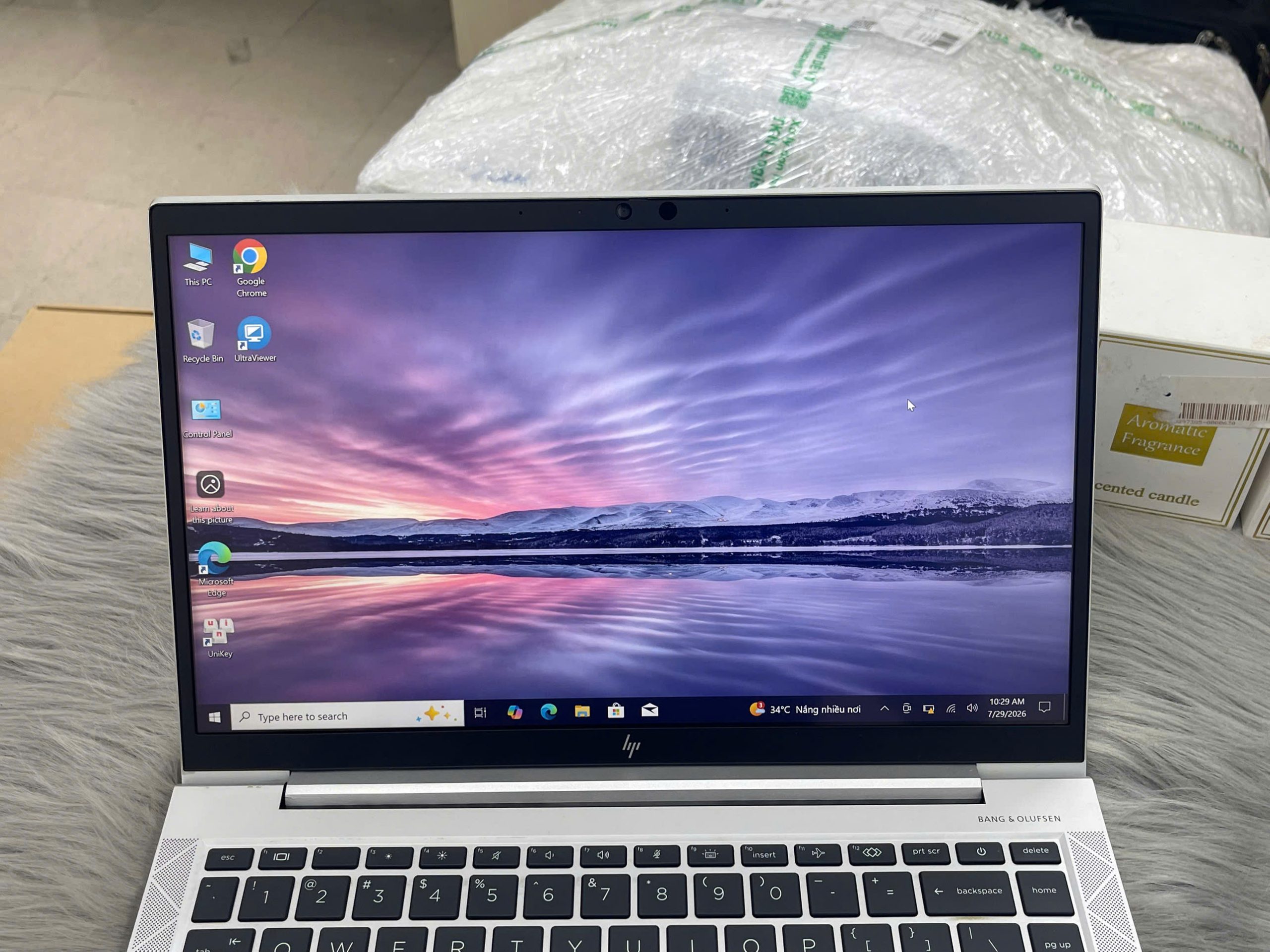 Hp Elitebook 845 G8 - Ảnh 3