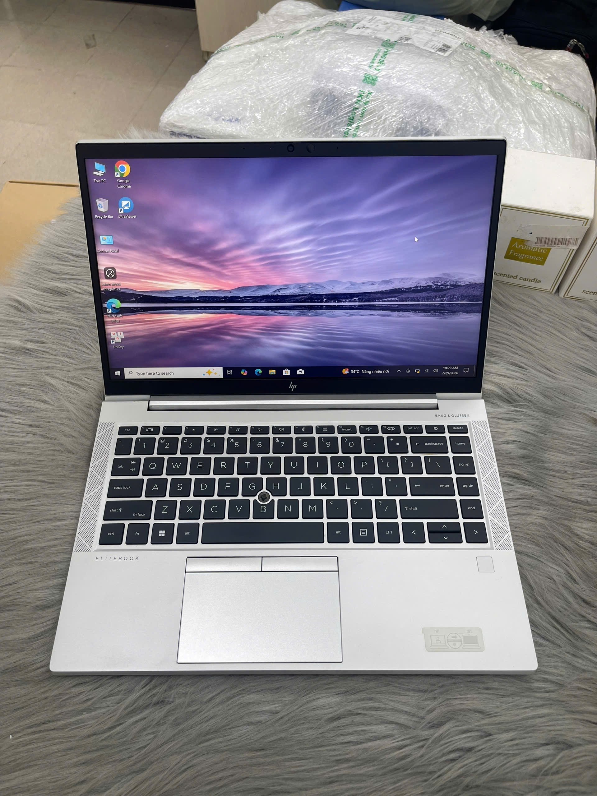 Hp Elitebook 845 G8