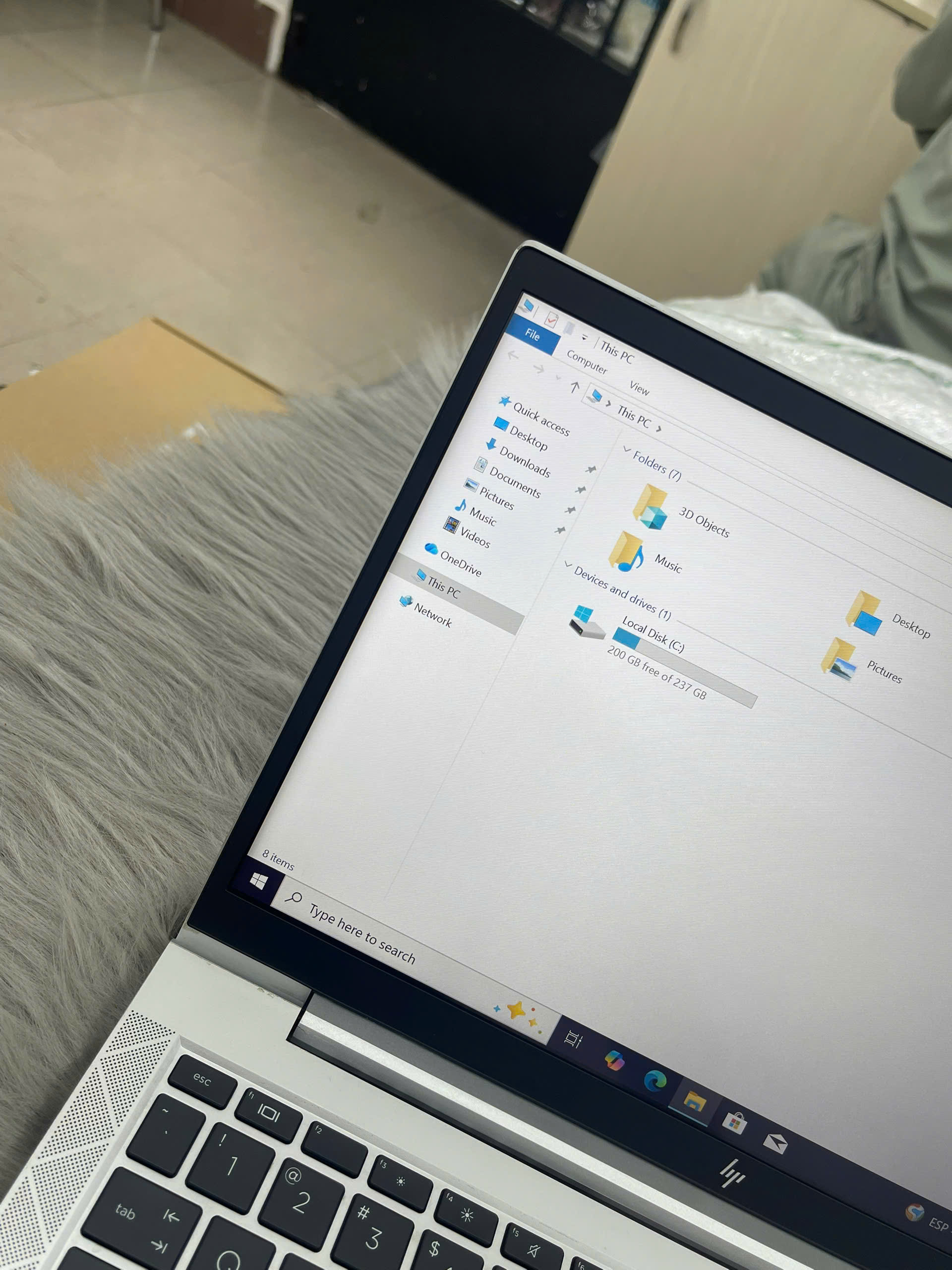 Hp Elitebook 845 G8 - Ảnh 4