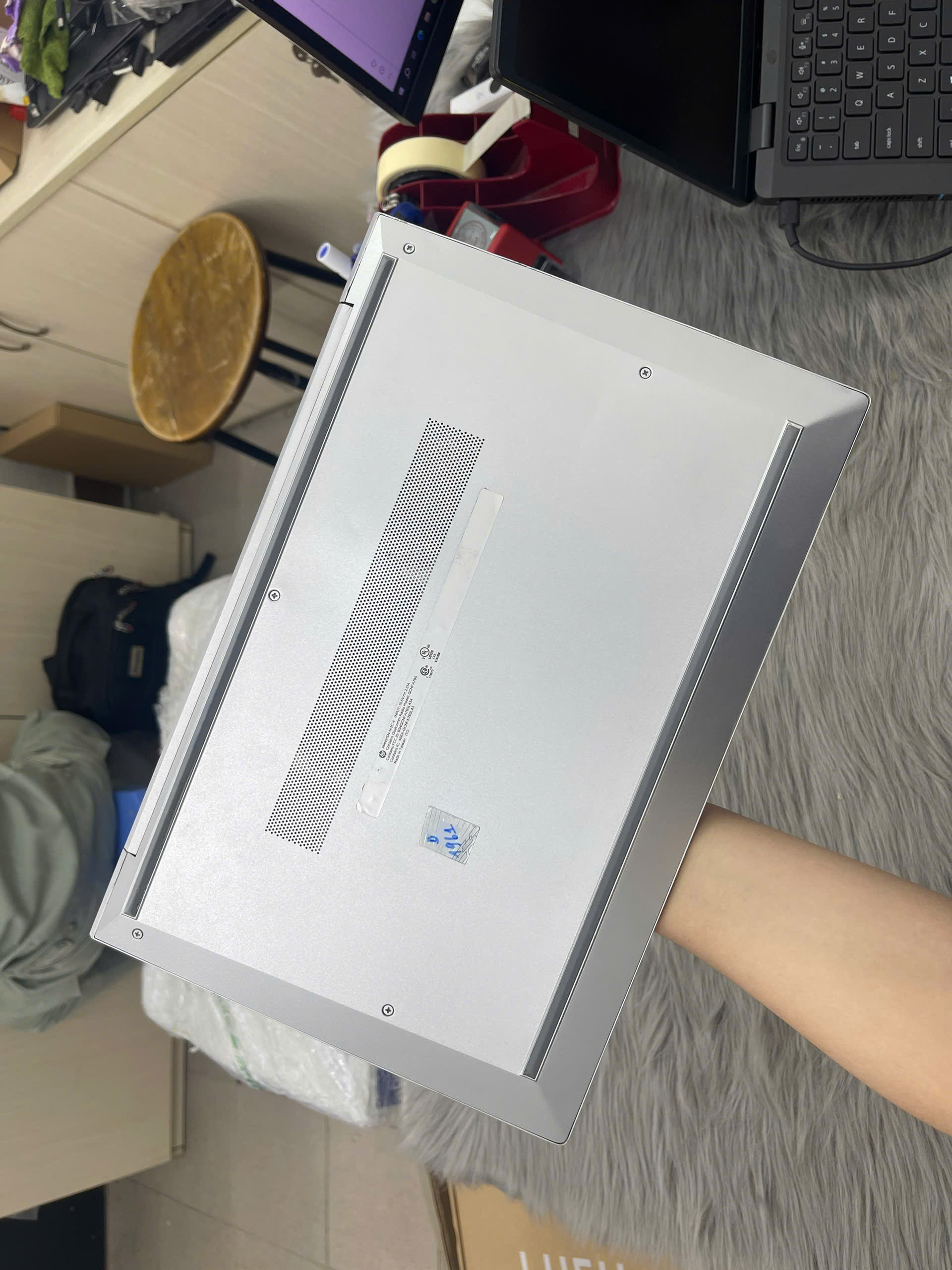 Hp Elitebook 845 G8 - Ảnh 10