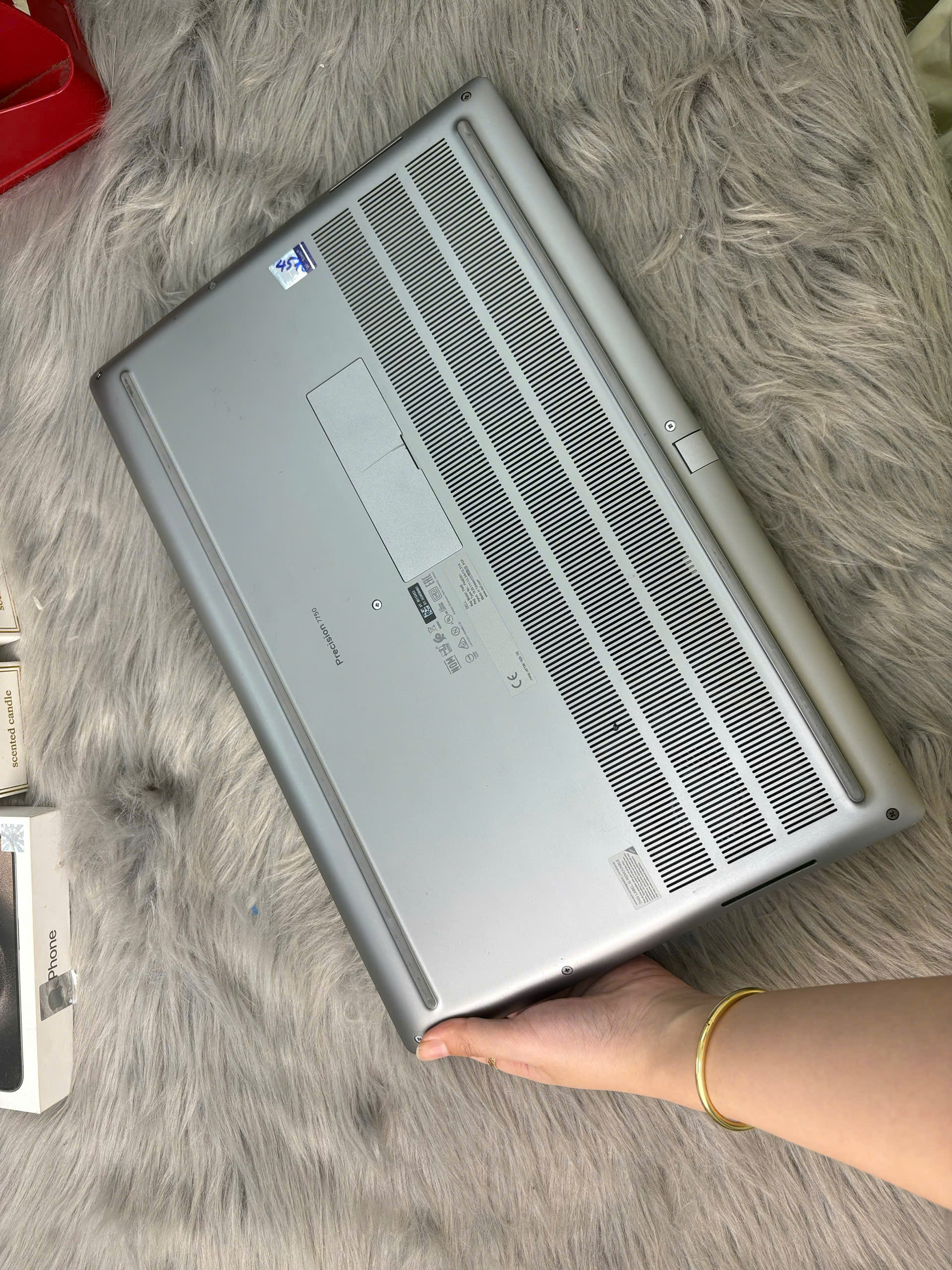 Dell Precision 7560 - Ảnh 7