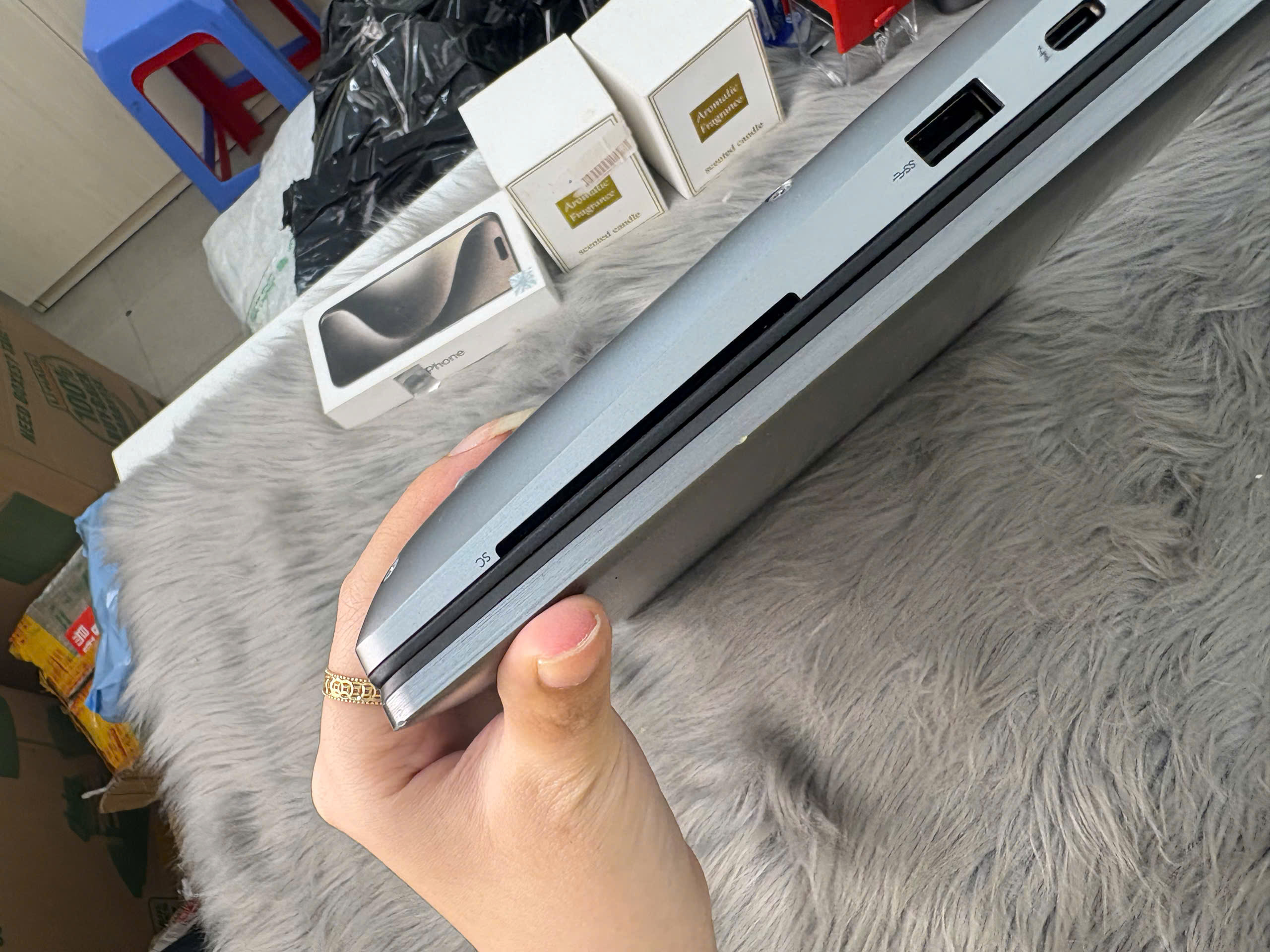 Dell Precision 7560 - Ảnh 8