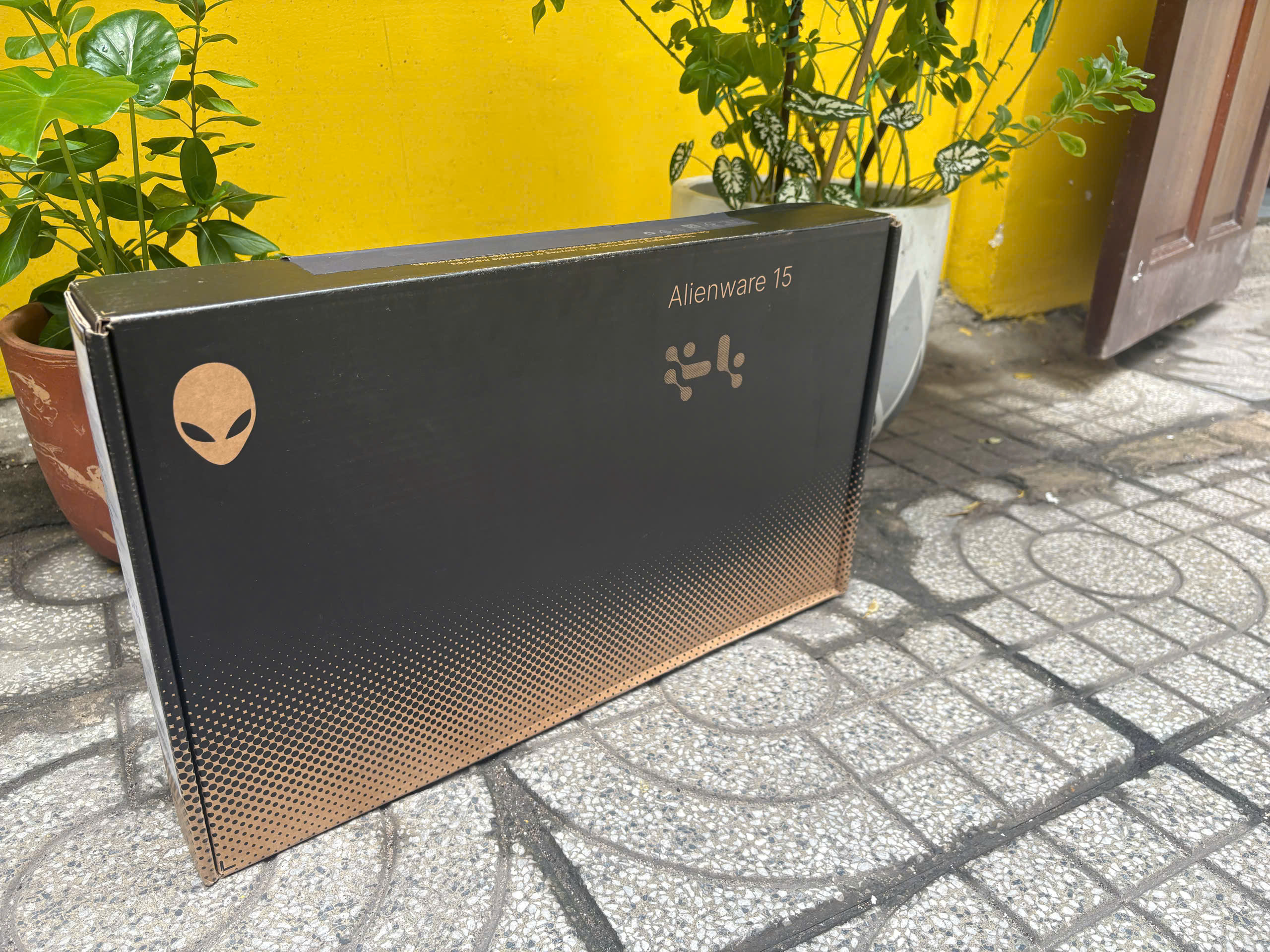 Dell Alienwarev 2026 DA15260