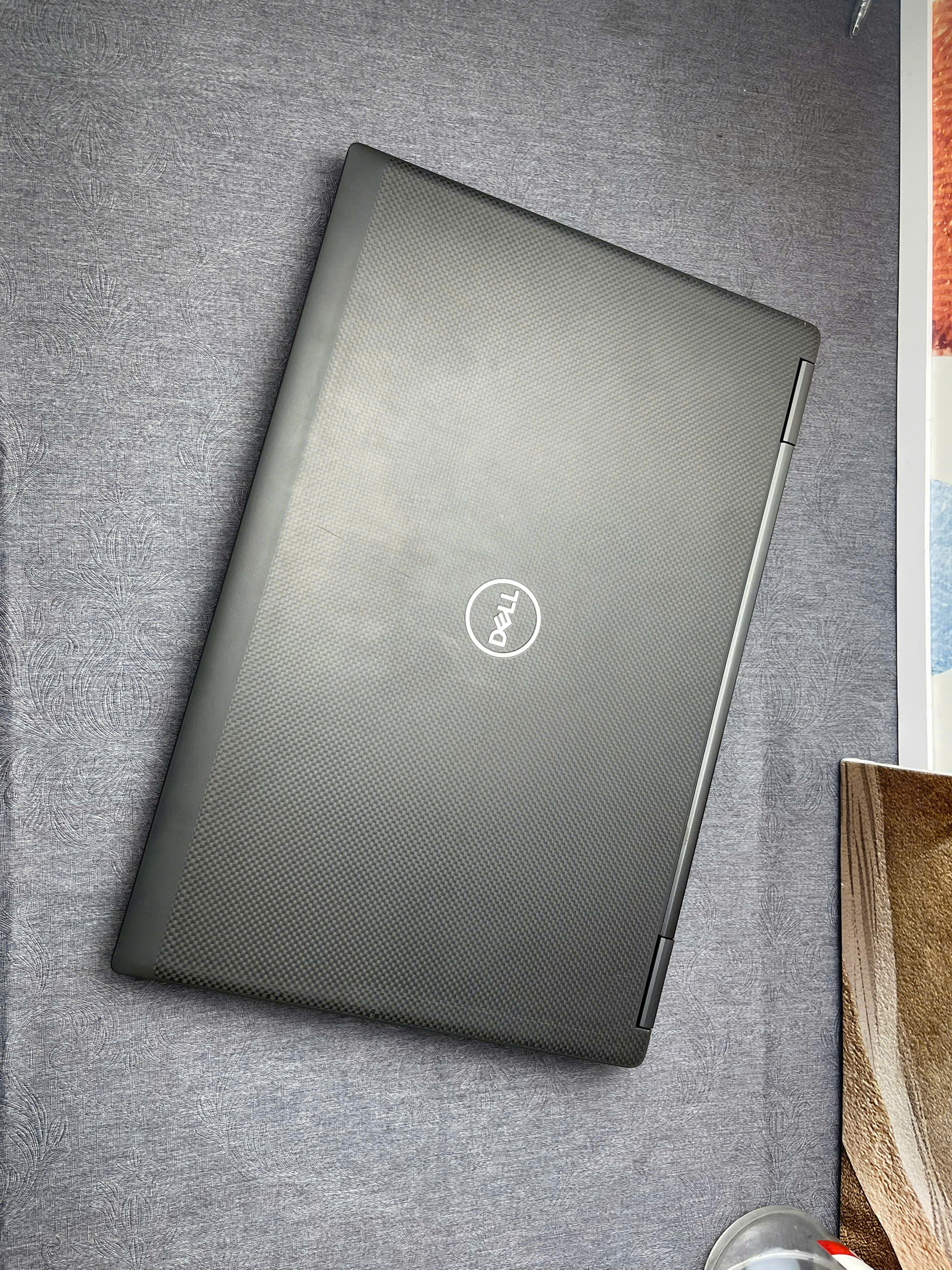 Dell Precision 7740 - Ảnh 2