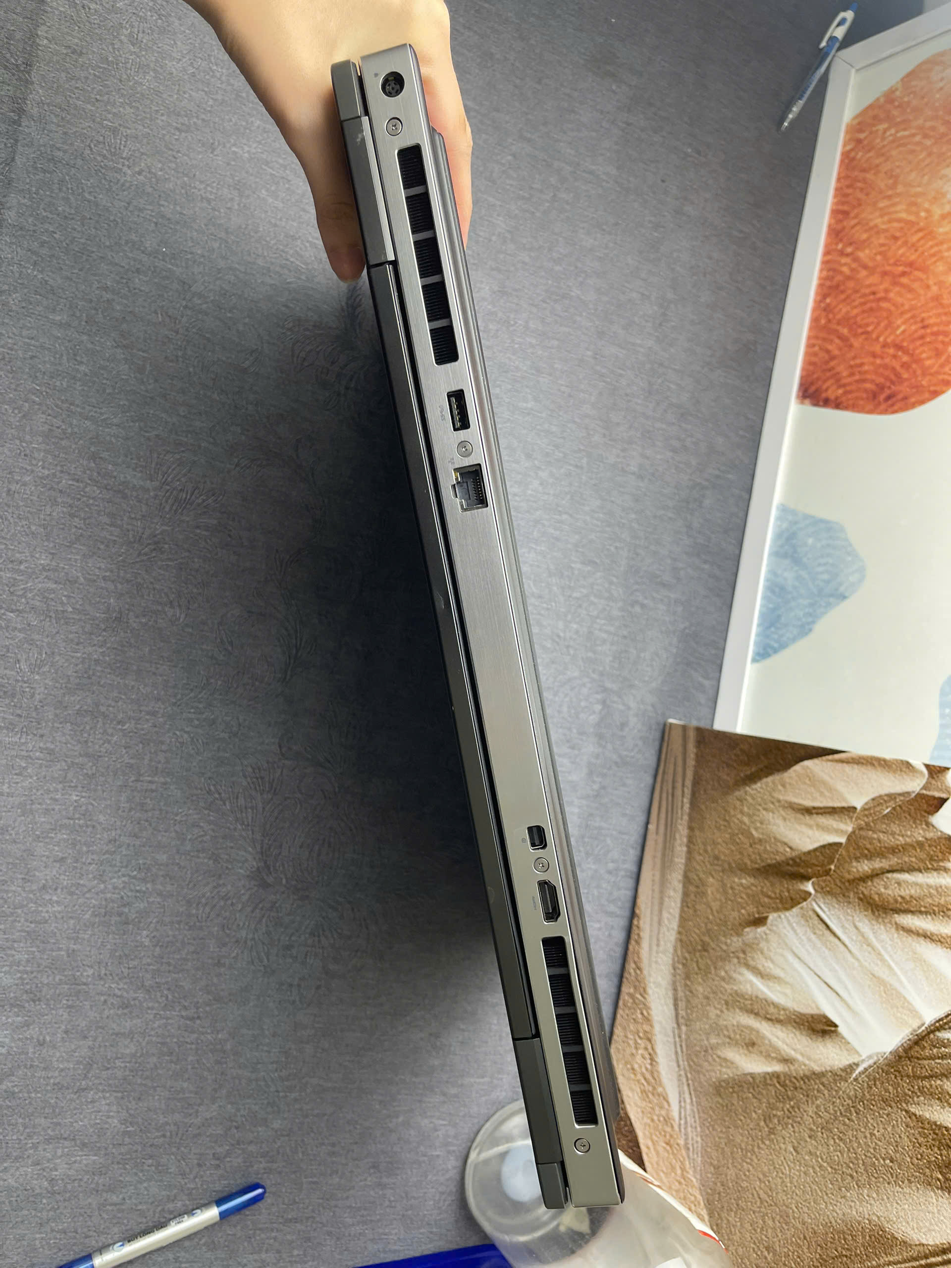 Dell Precision 7740 - Ảnh 5