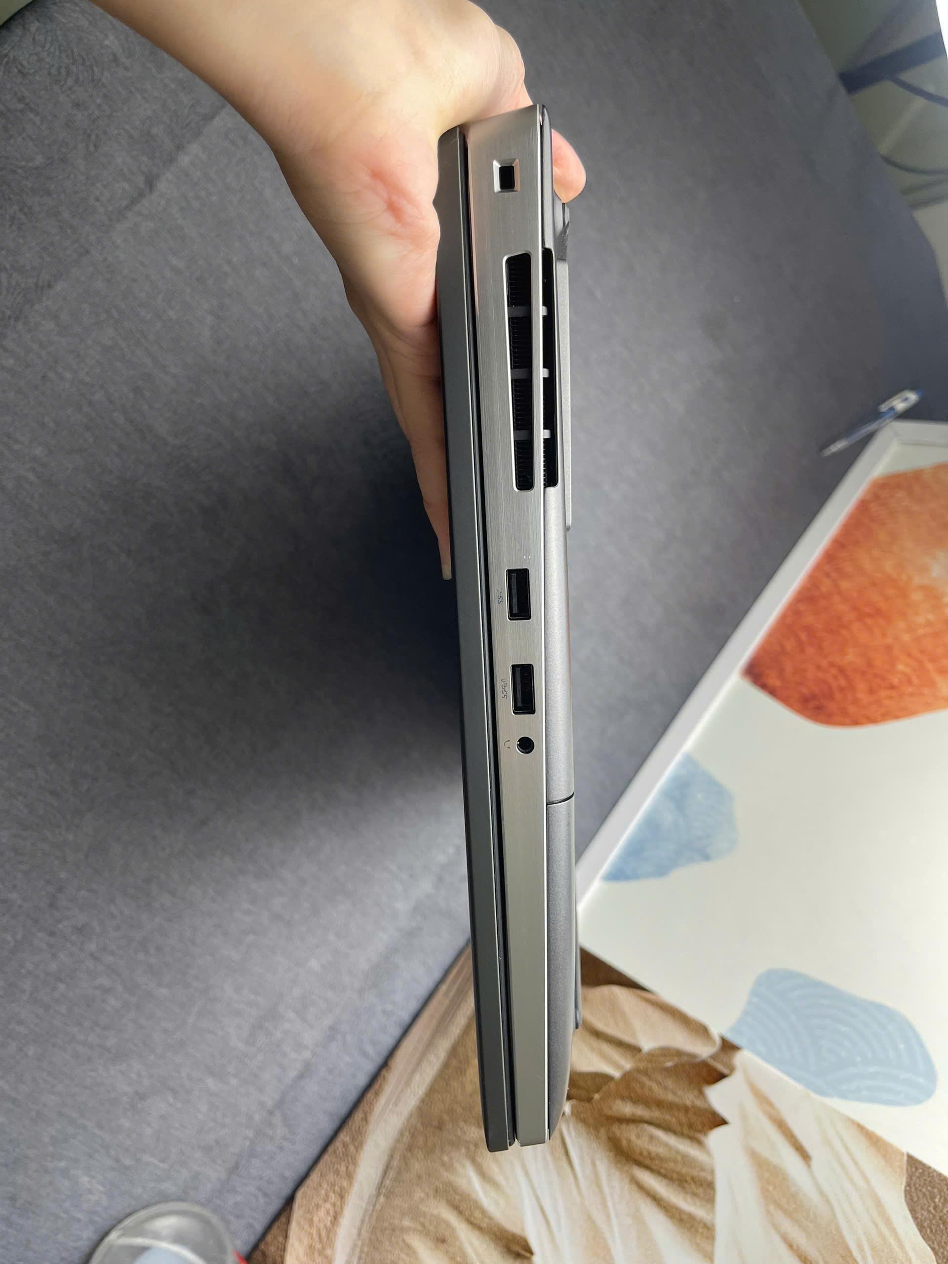 Dell Precision 7740 - Ảnh 6