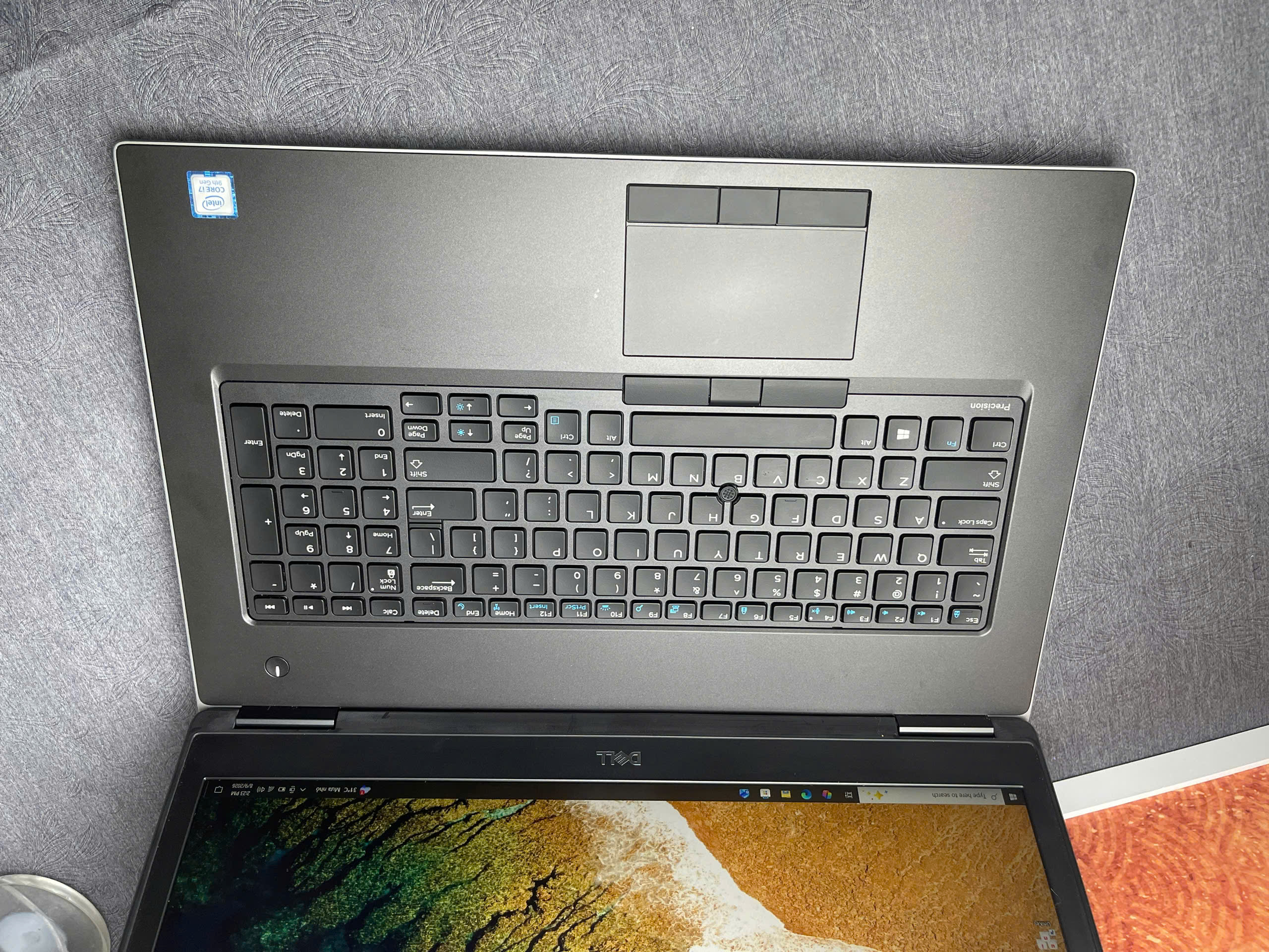Dell Precision 7740 - Ảnh 7