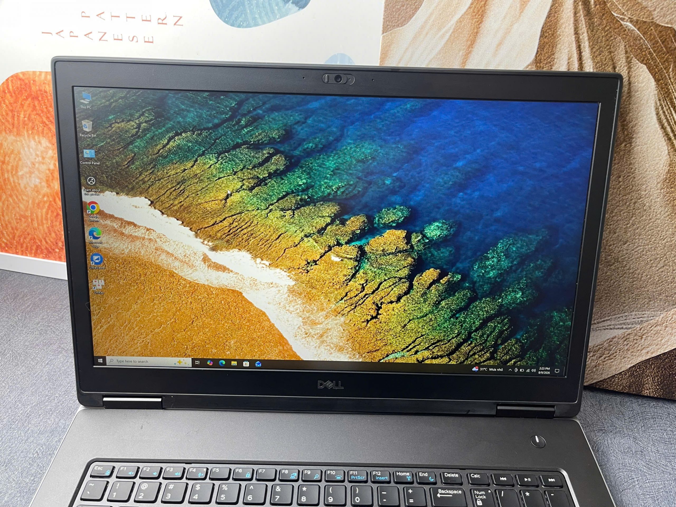 Dell Precision 7740 - Ảnh 8