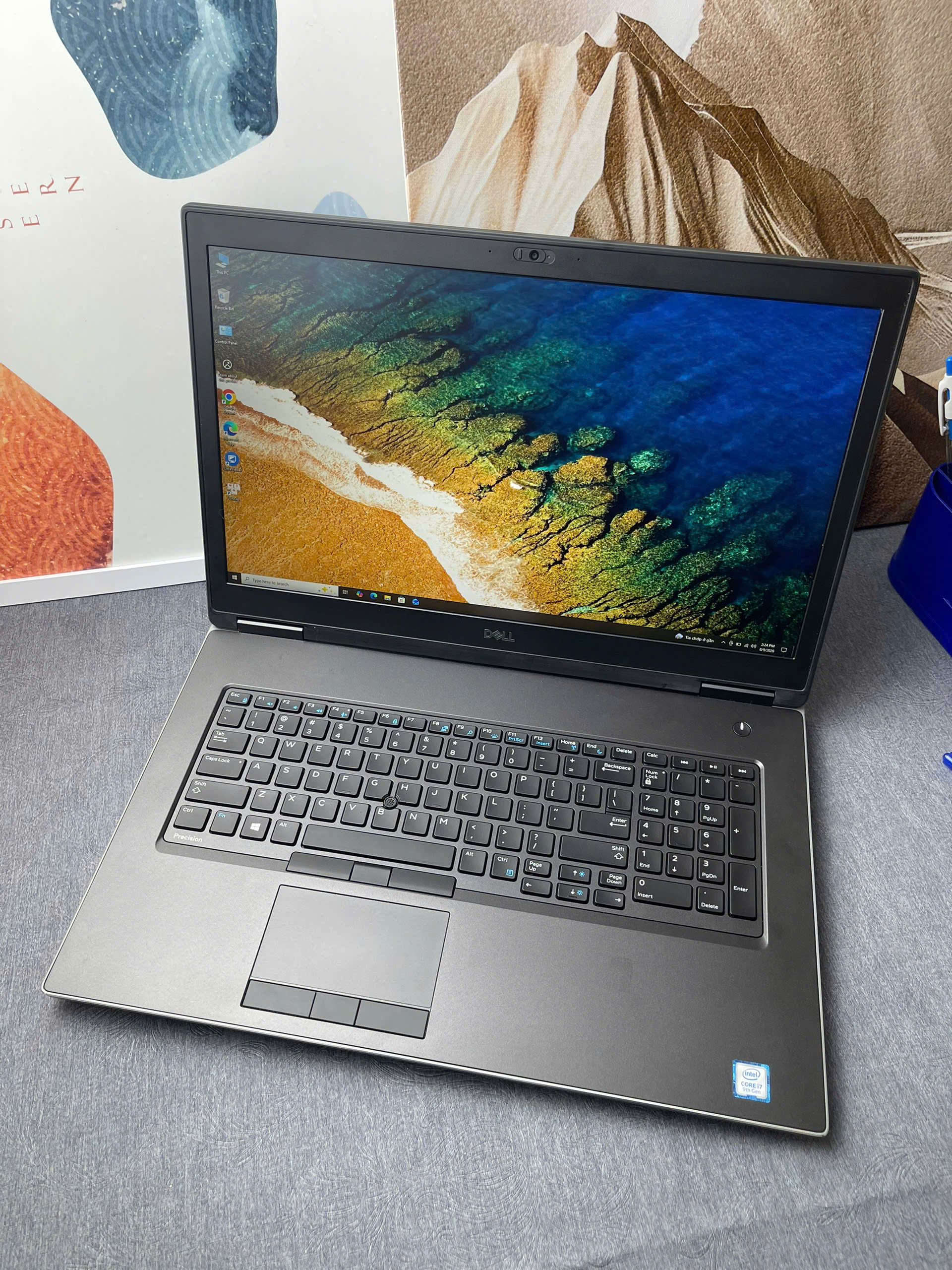 Dell Precision 7740