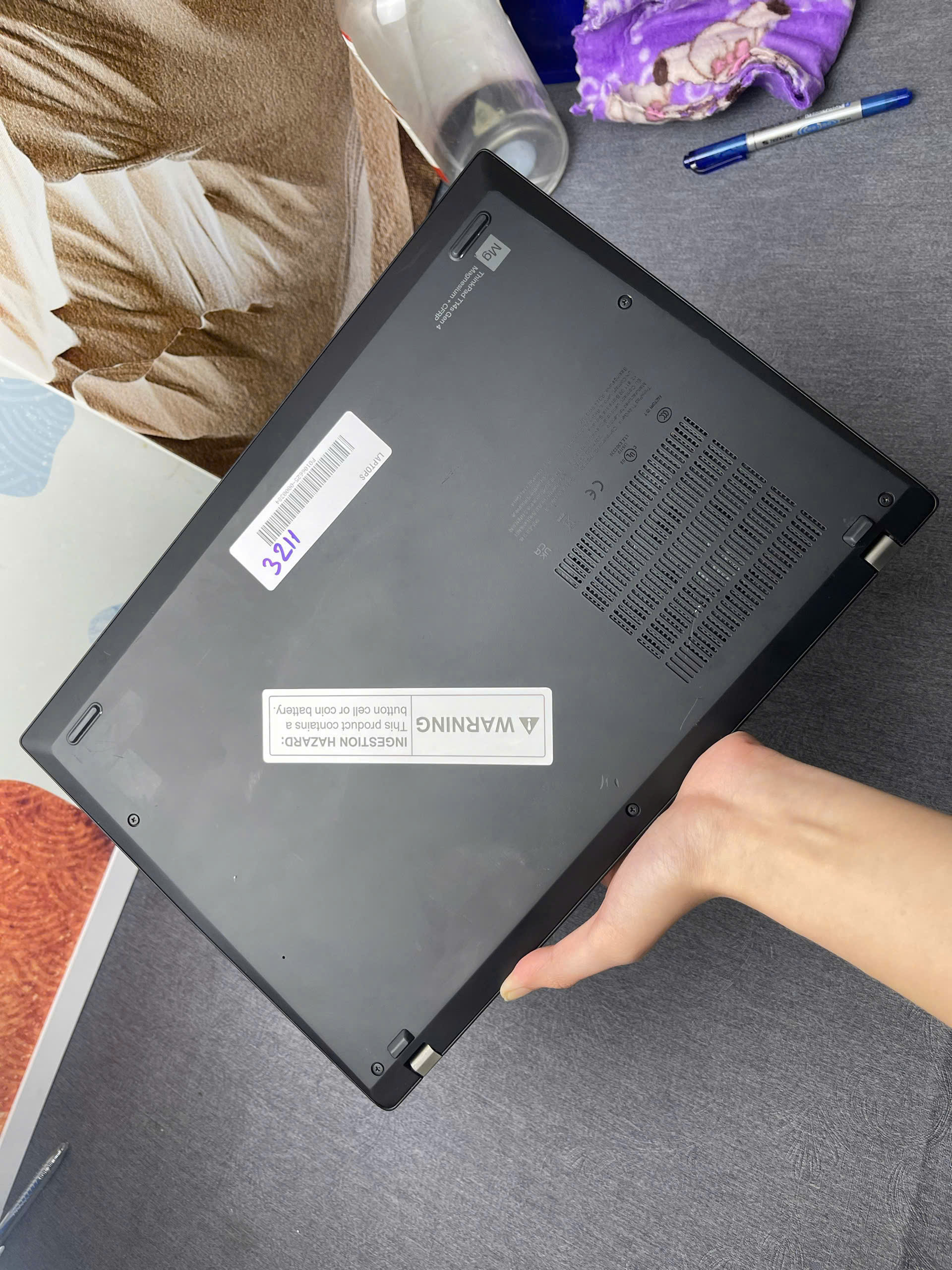 Thinkpad T14s G4 - Ảnh 2