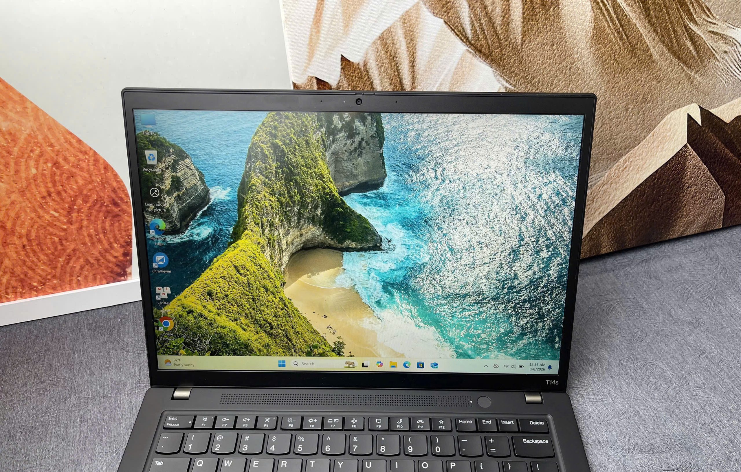 Thinkpad T14s G4 - Ảnh 6