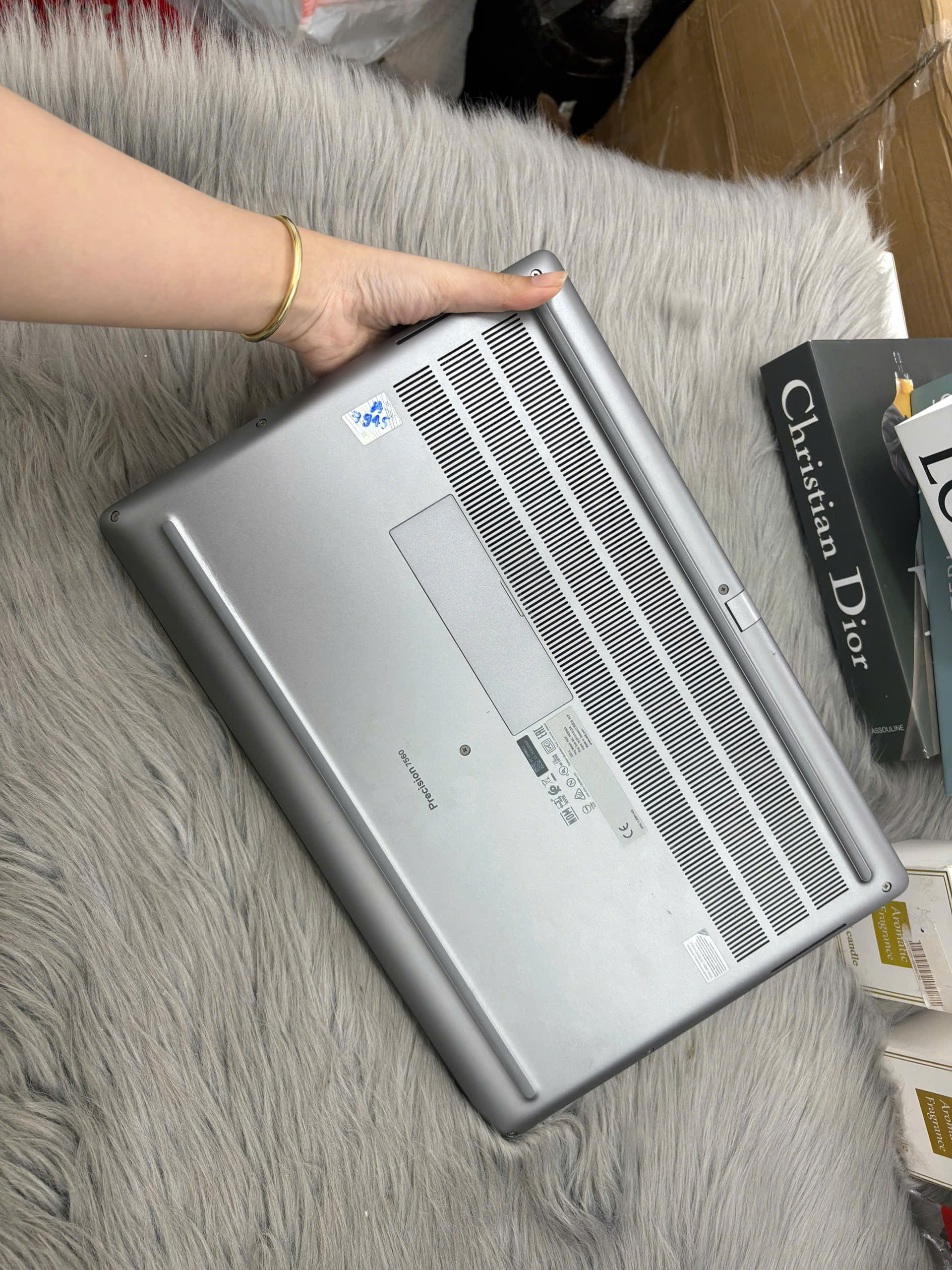 Dell Precision 7560 - Ảnh 3