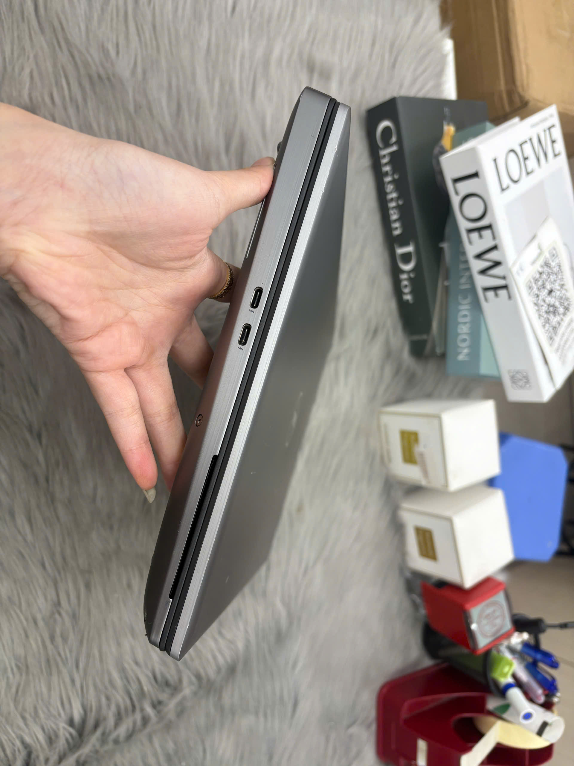 Dell Precision 7560 - Ảnh 7