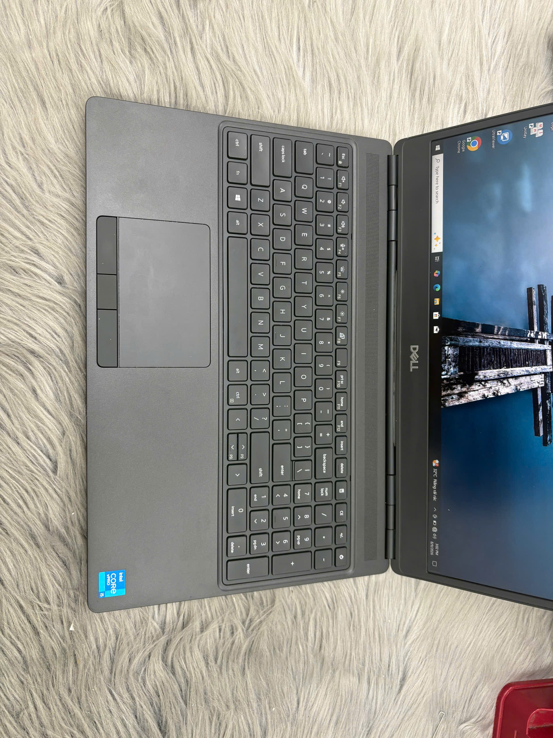 Dell Precision 7560 - Ảnh 13