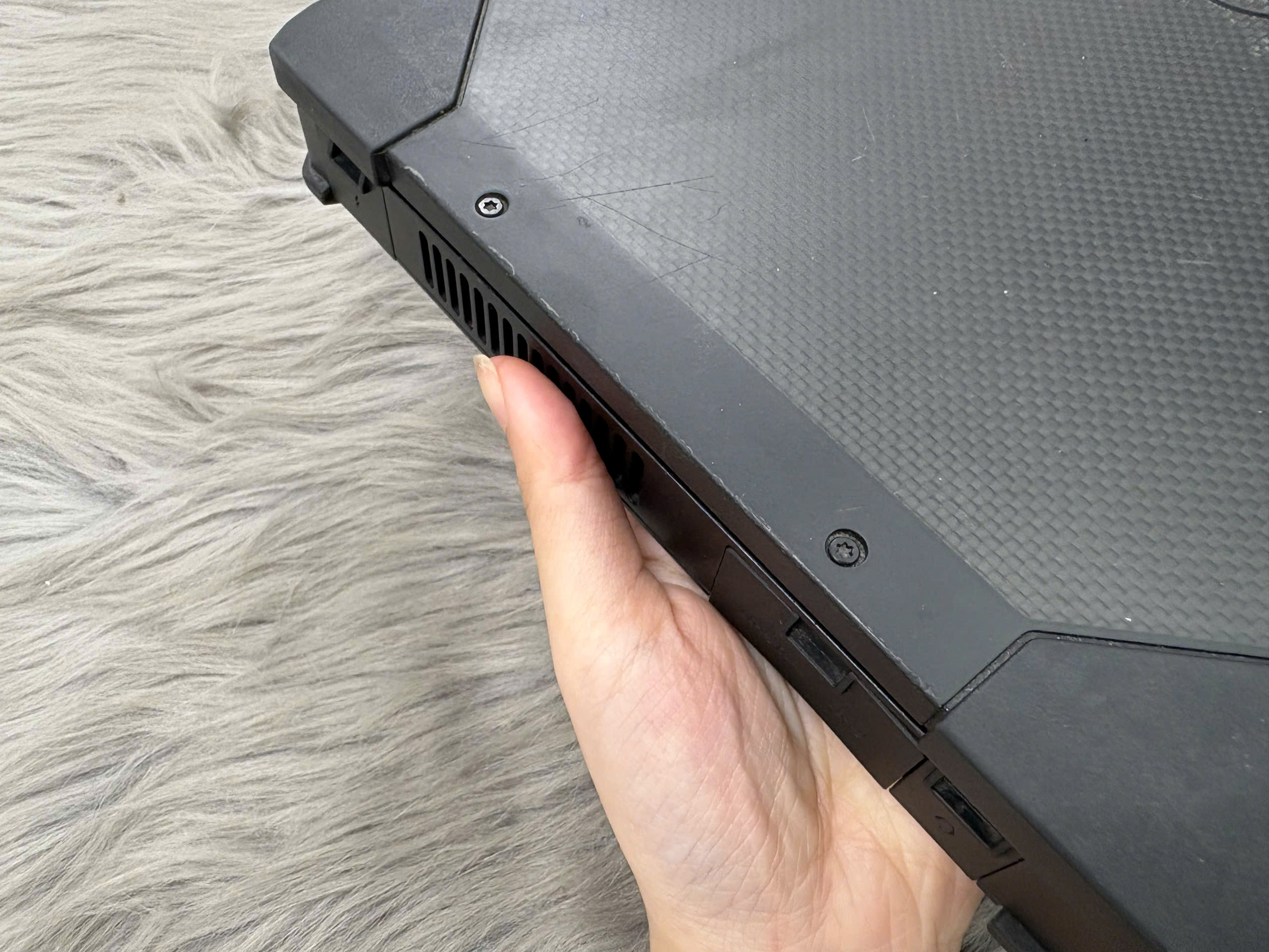 Dell Latitude 5430 Rugged + PEN - Ảnh 7