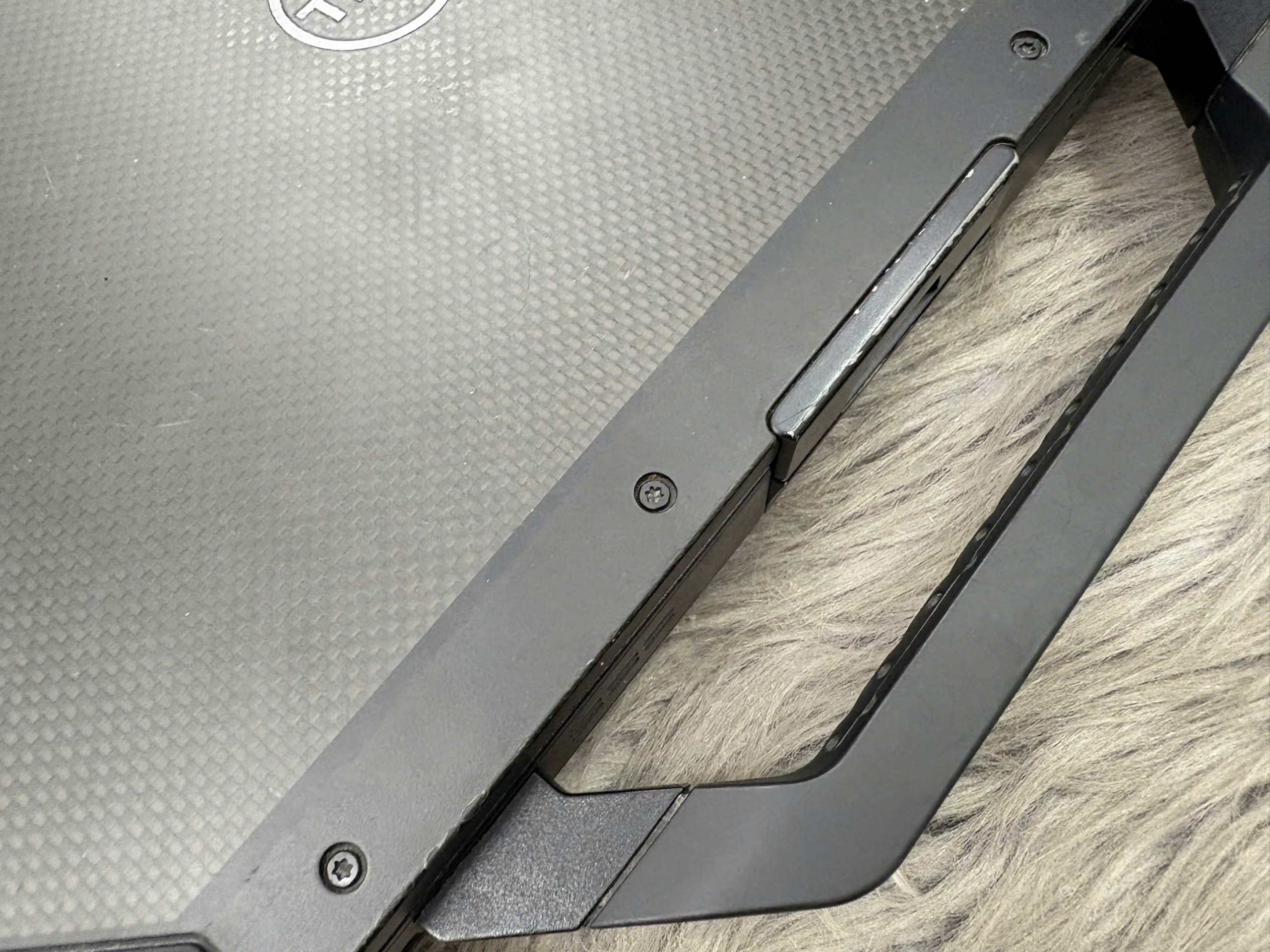 Dell Latitude 5430 Rugged + PEN - Ảnh 8